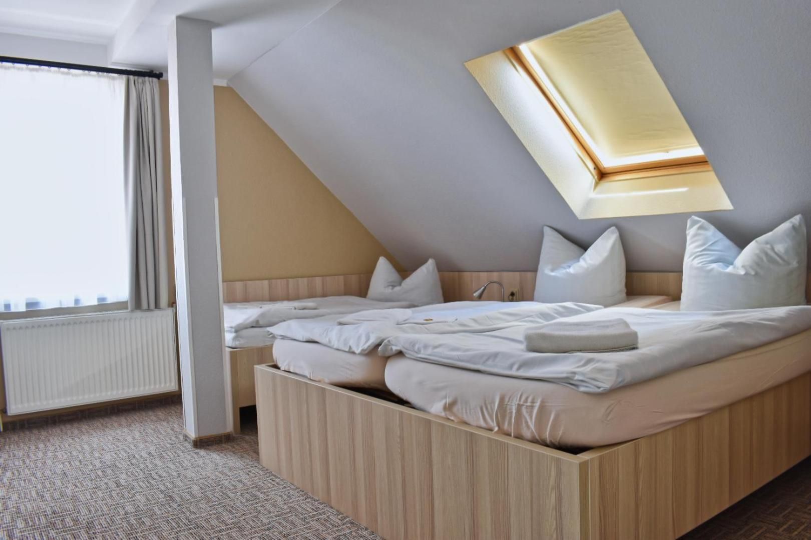 Triple Apartment