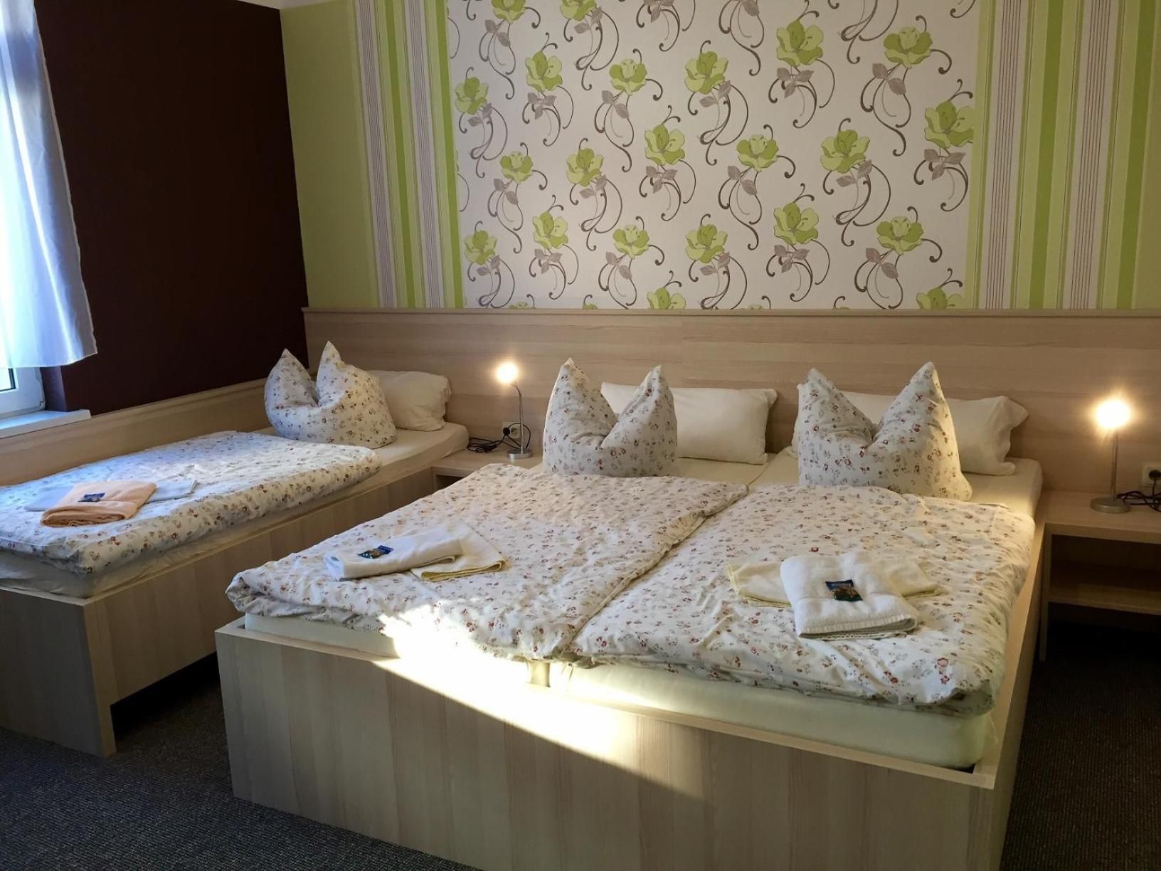 Triple Apartment