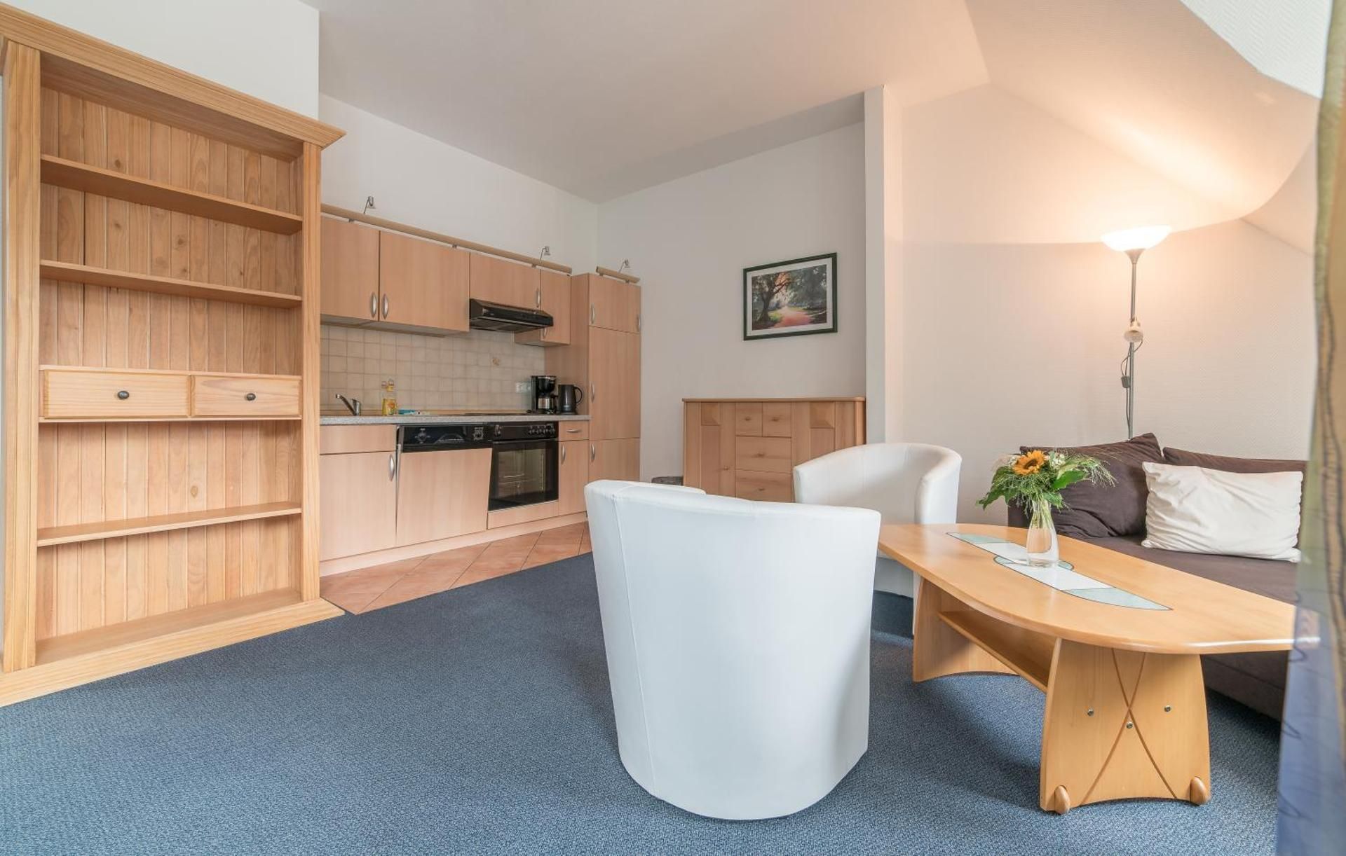 Large 3-Room Apartment