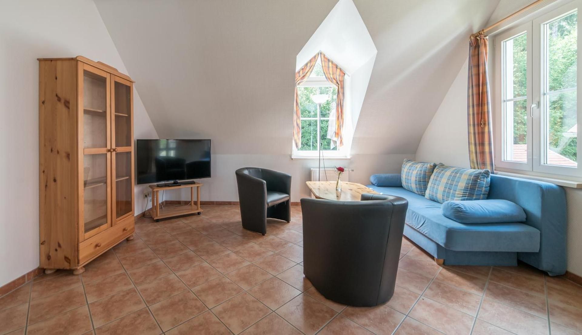 Four-Bedroom Holiday Home