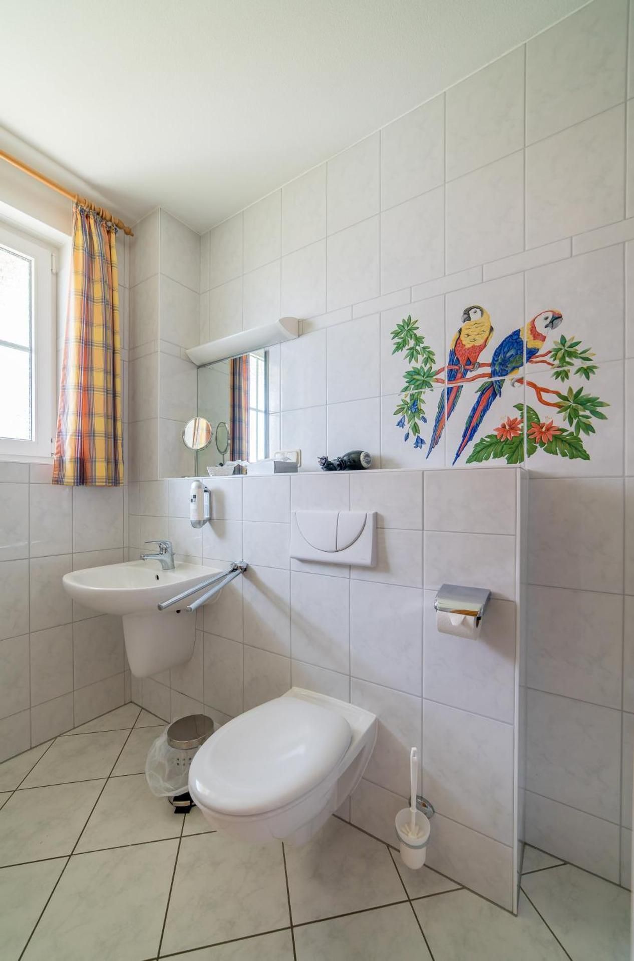 Four-Bedroom Holiday Home