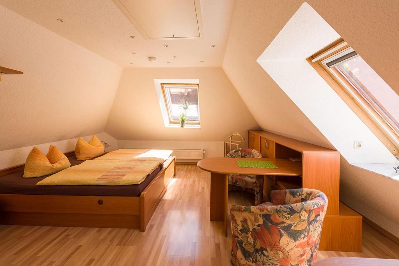 Double Room with Terrace