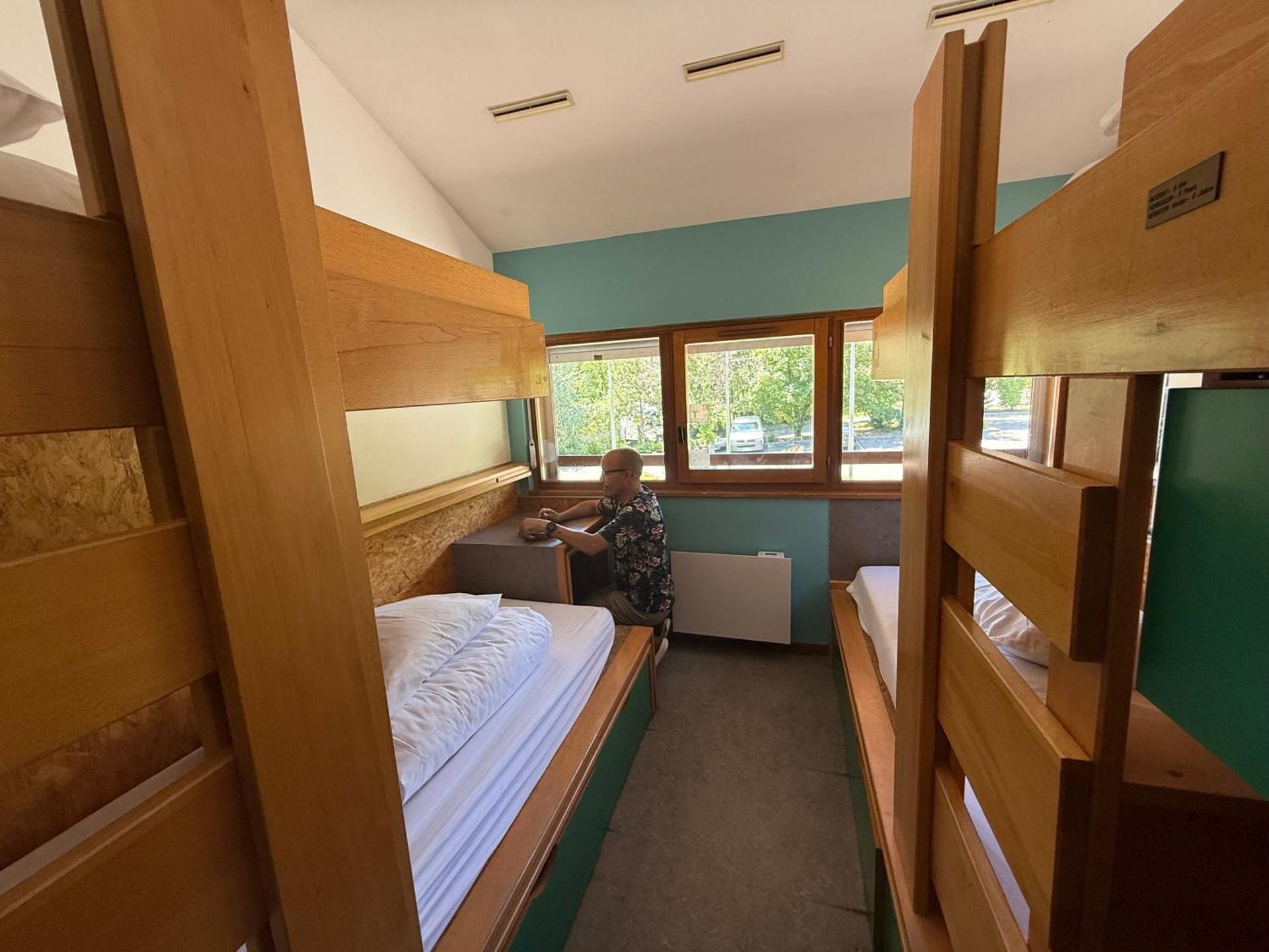 Bed in 4-Bed Female Dormitory Room - Shared Toilets