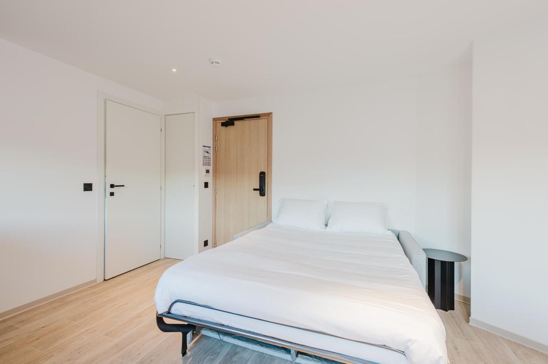 Superior One-Bedroom Apartment with Balcony