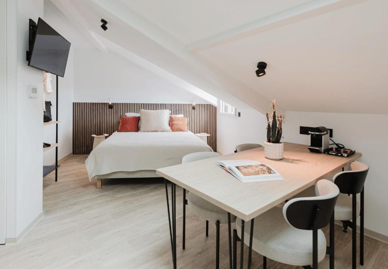 One-bedroom Loft Apartment