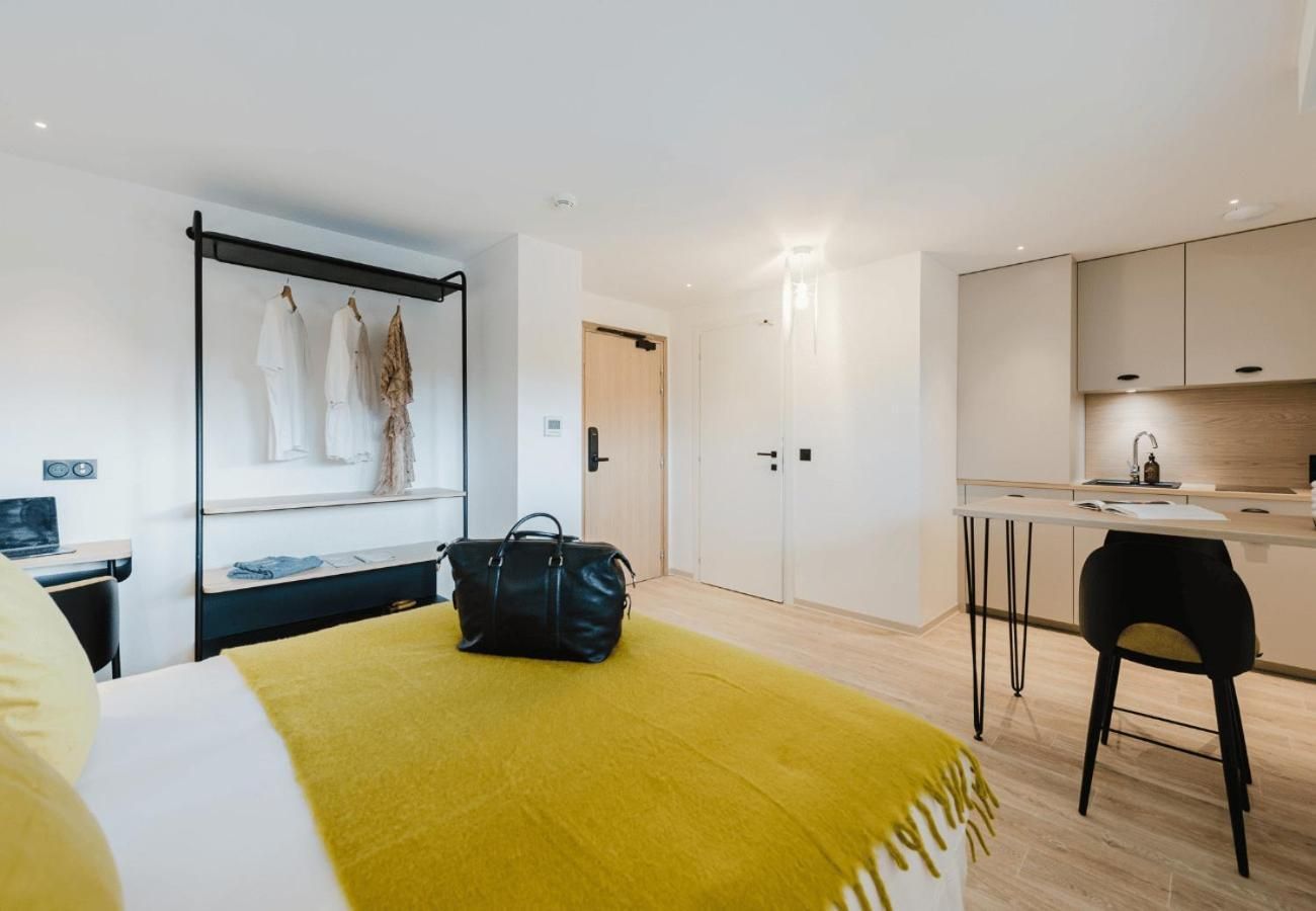 One-Bedroom Premium Apartment