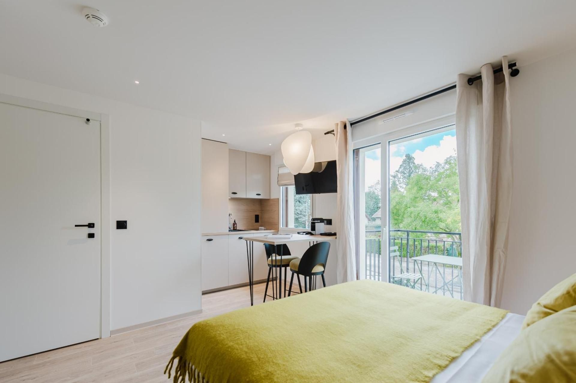 Classic Apartment