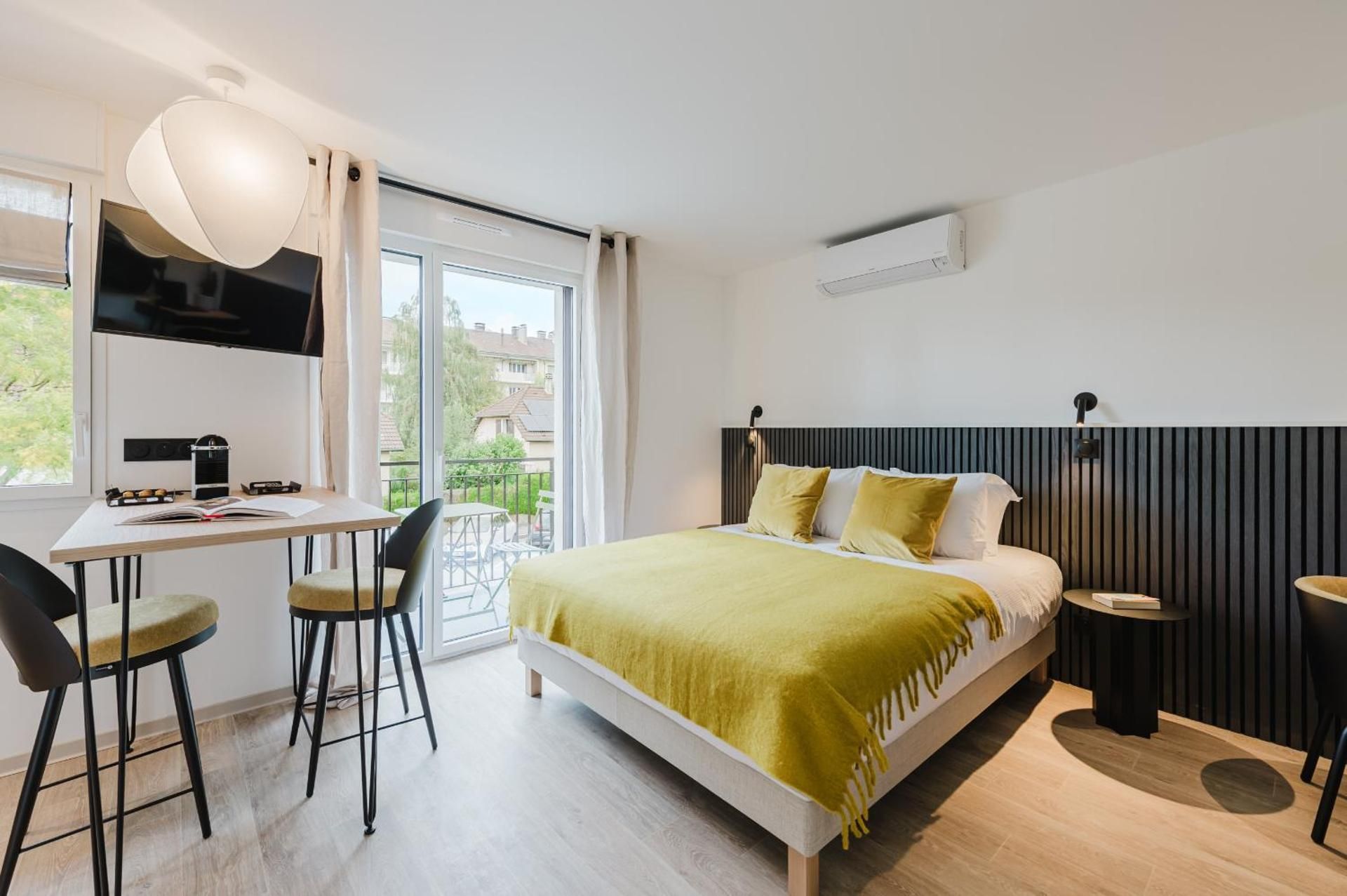 Classic Apartment