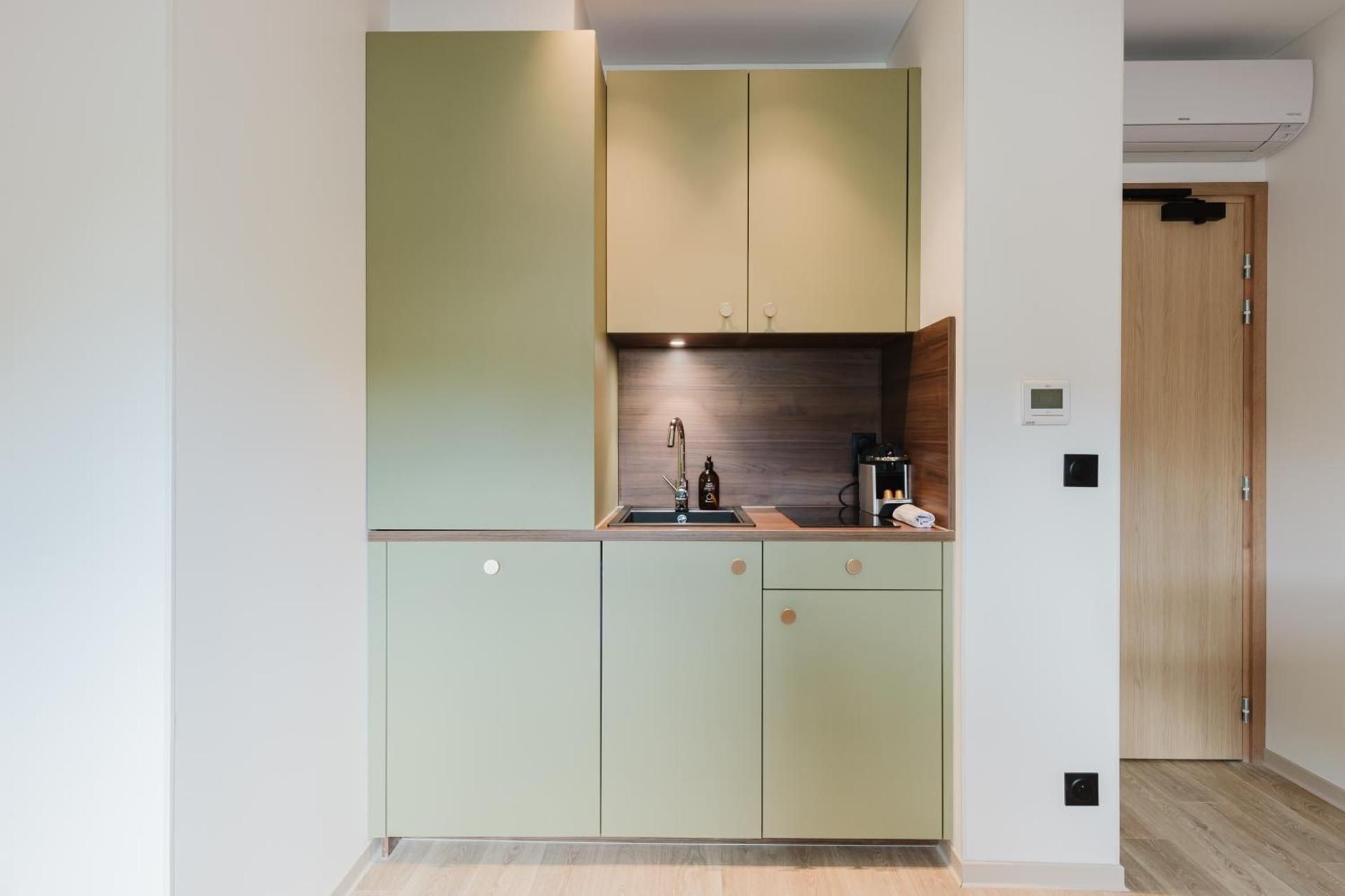 One-Bedroom Standard Apartment