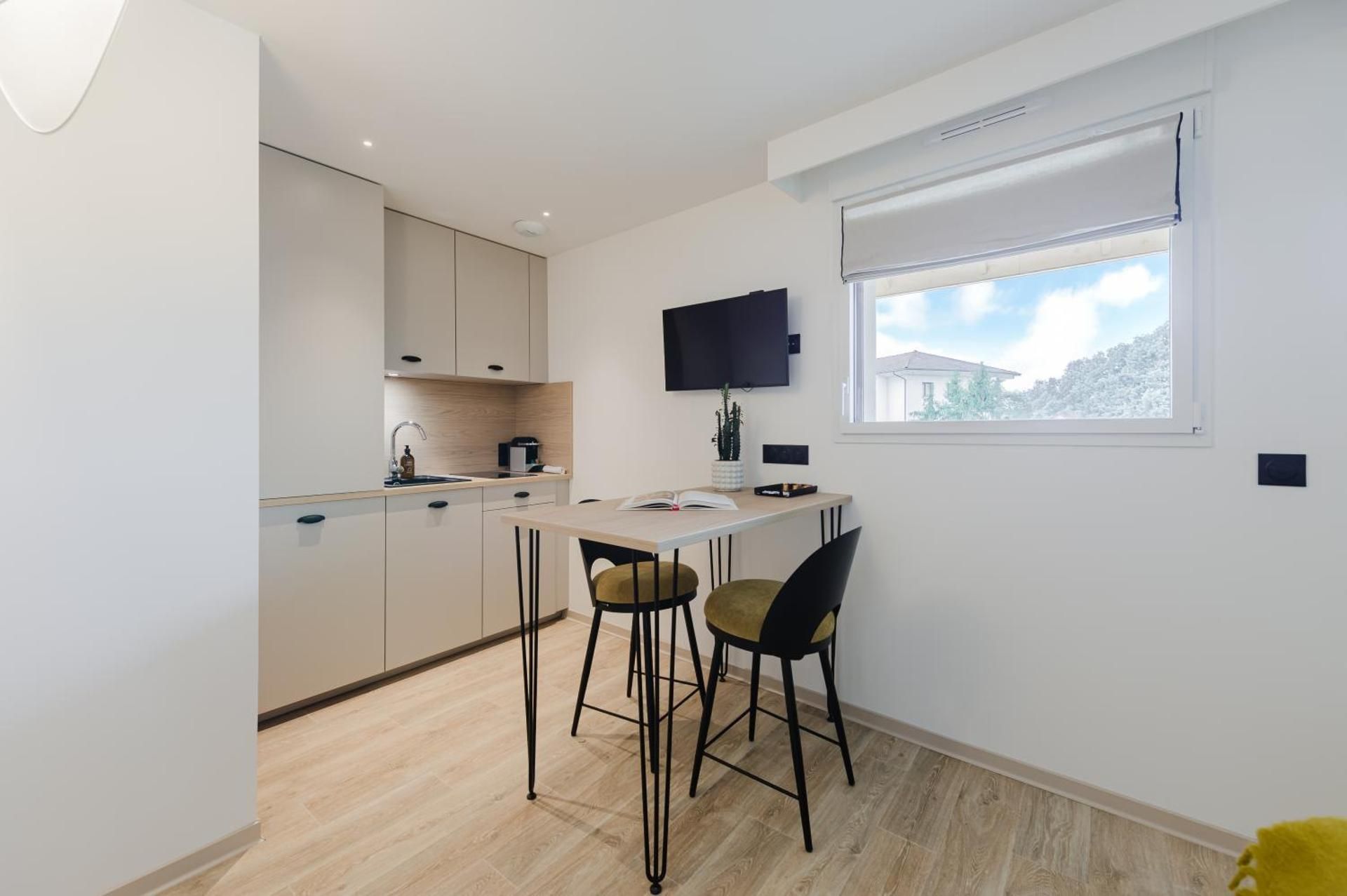 One-Bedroom Premium Apartment