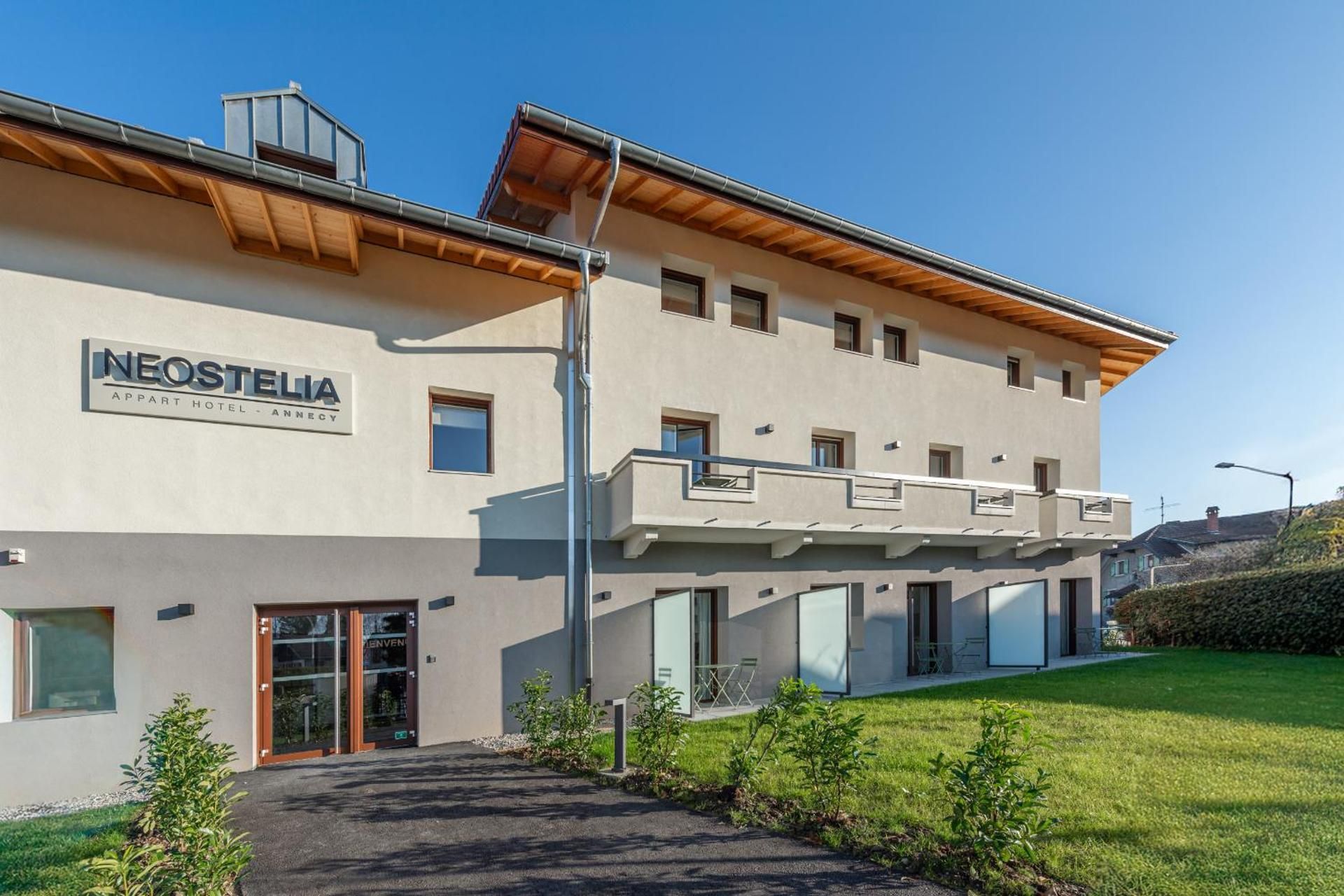 Appart Hotel Neostelia