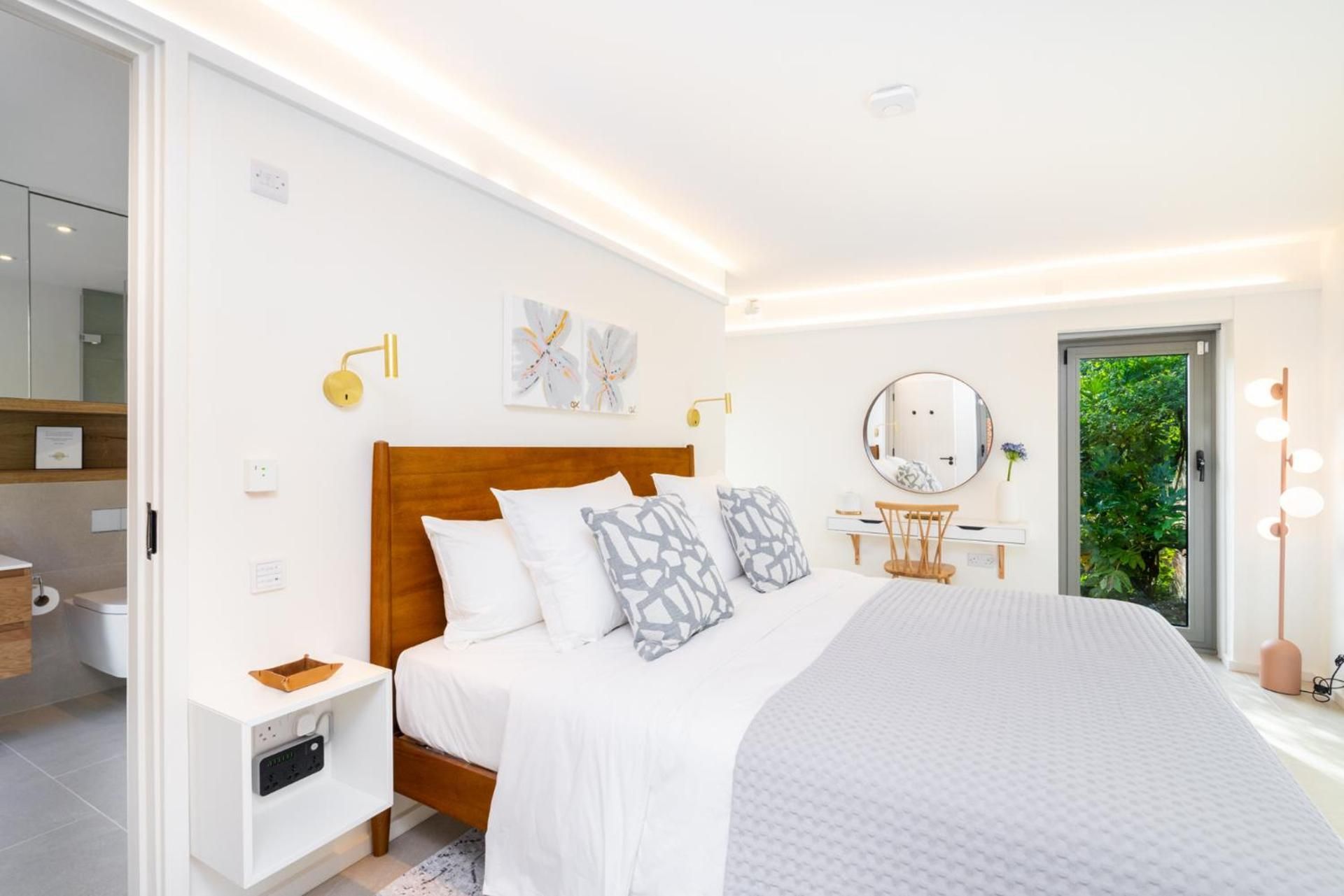 Three-Bedroom House