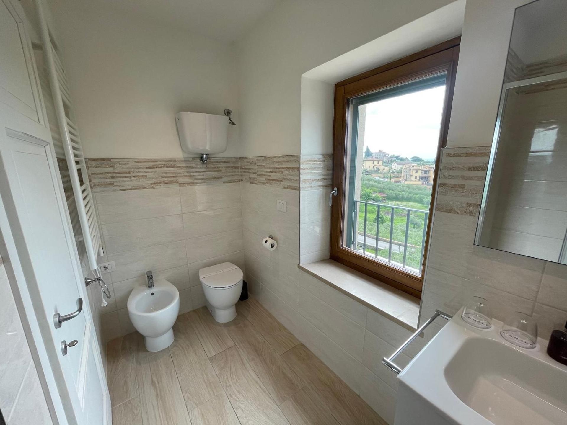 Apartment with View
