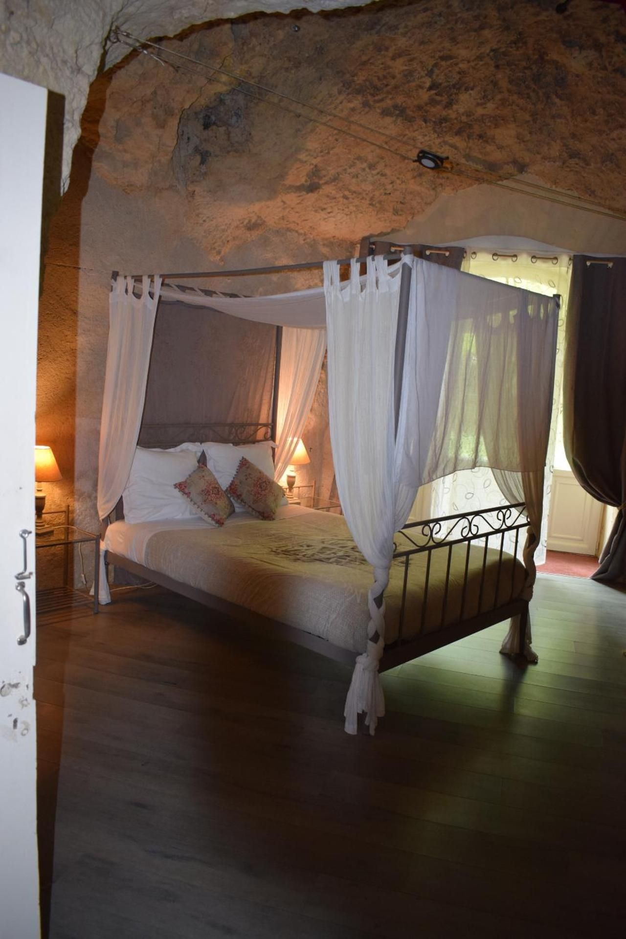 Suite with Garden View