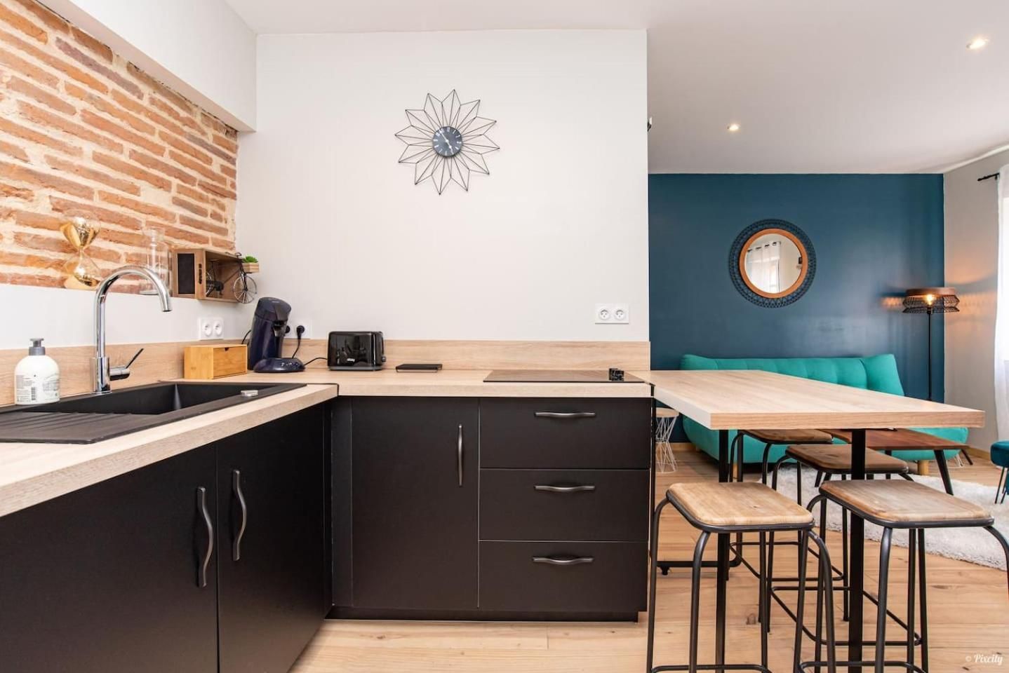 Immeuble hyper centre