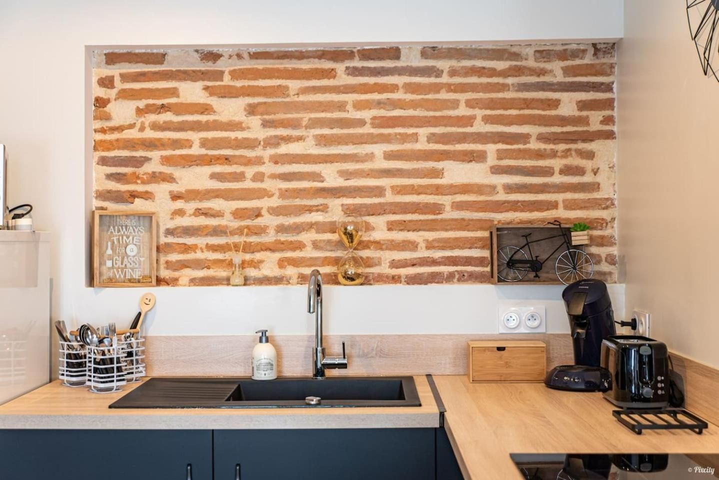 Immeuble hyper centre