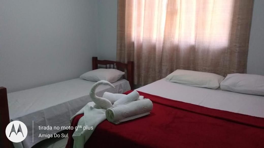 Quadruple Room with Private Bathroom