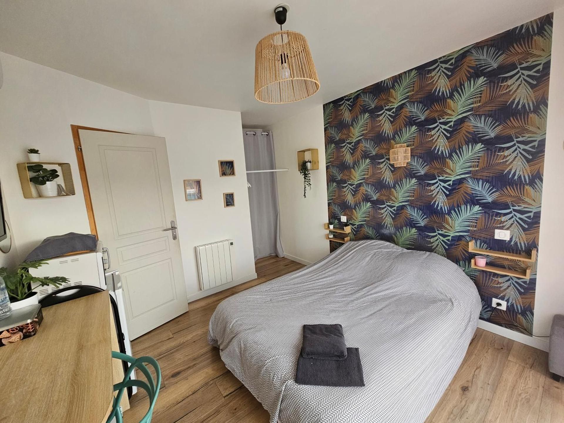 Double Room with Private Bathroom