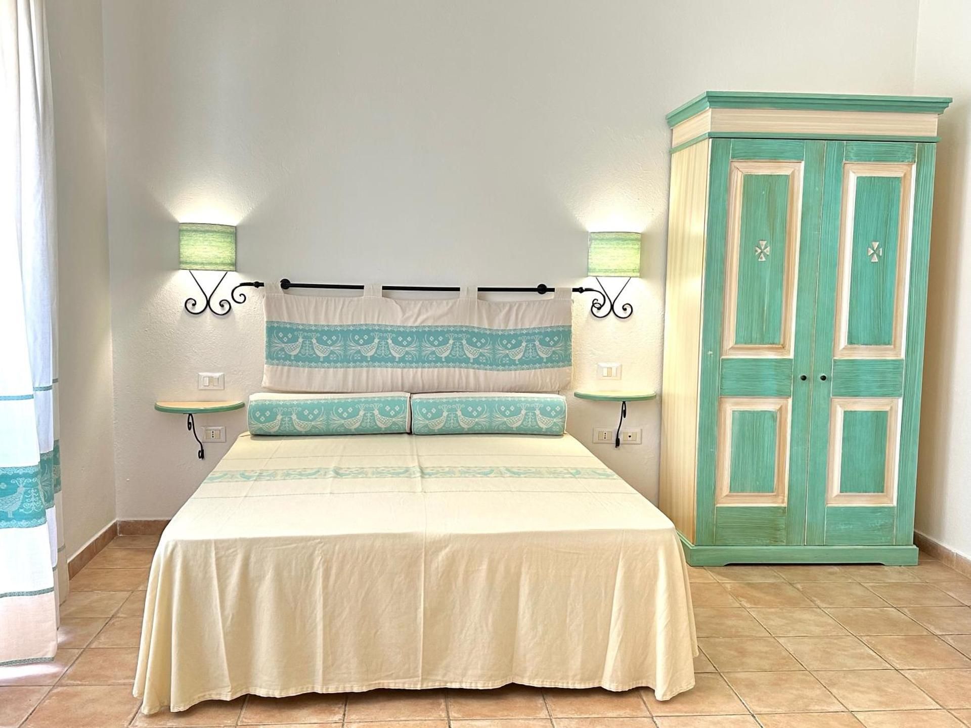 Superior Double or Twin Room with Sea View