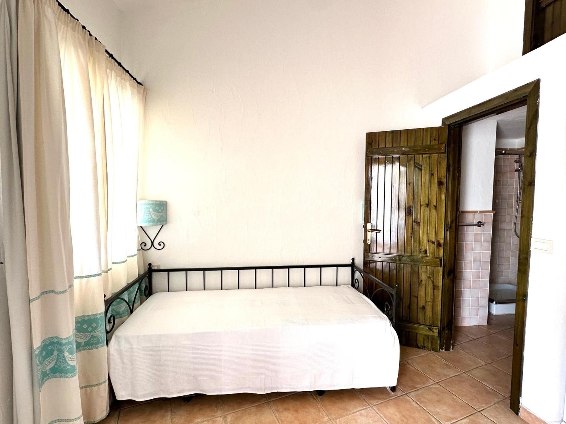 Two-Bedroom Apartment with Garden View