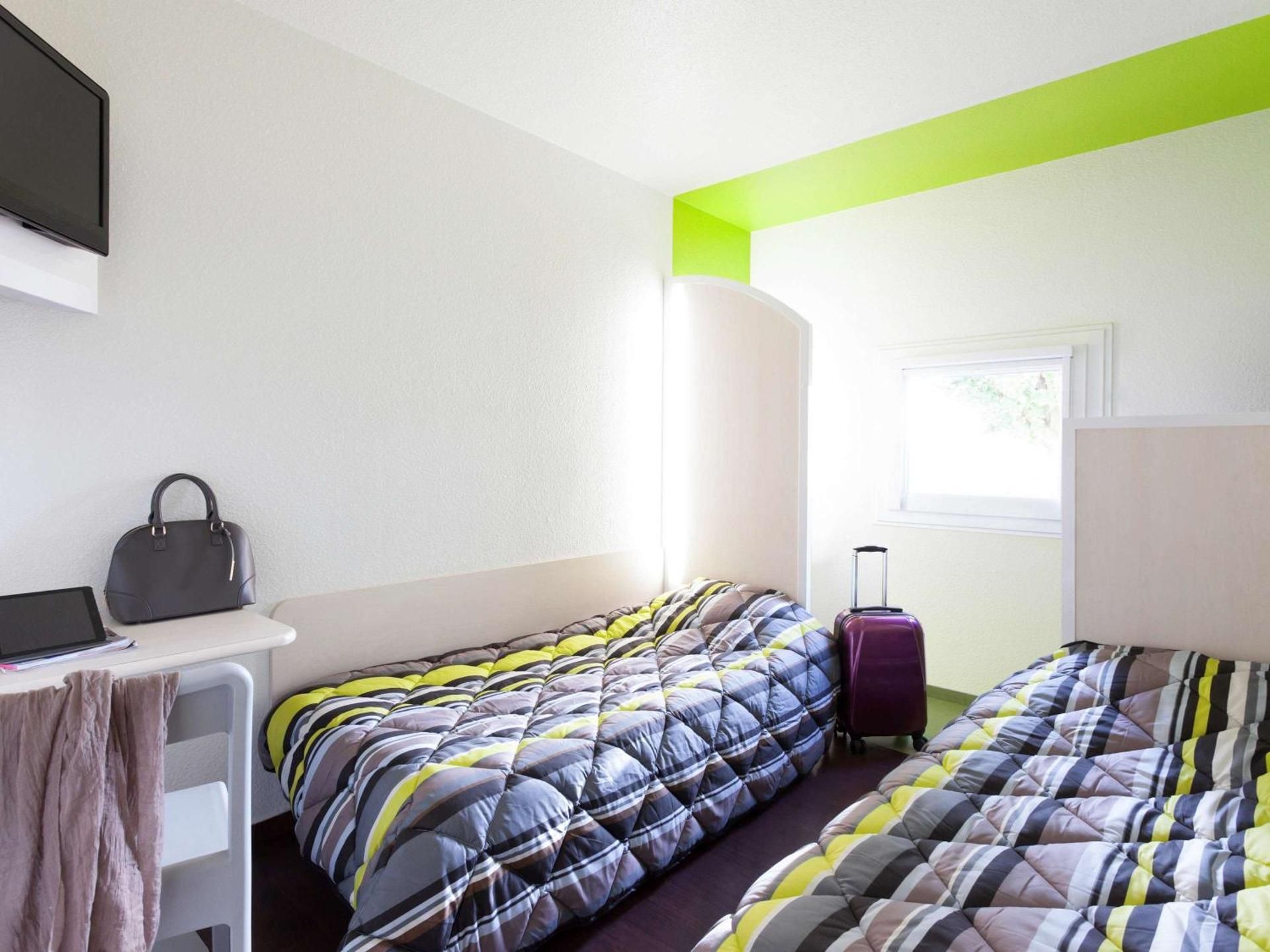 Twin Room with Shared Bathroom