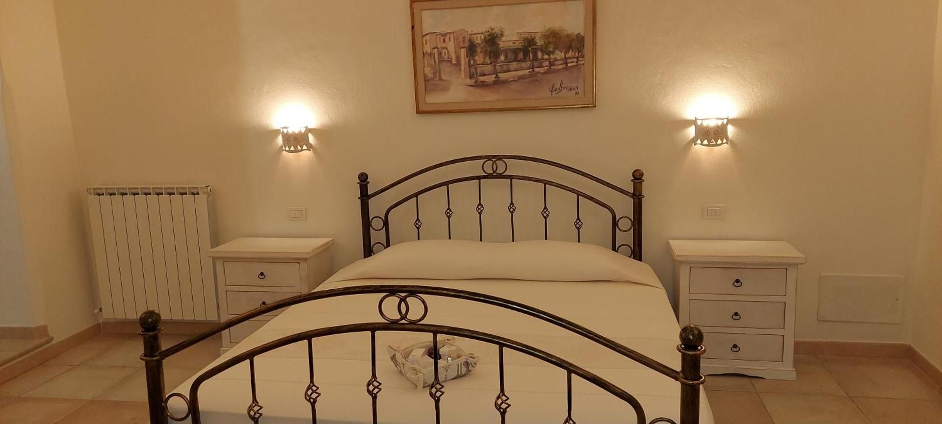 Quadruple Room with Balcony