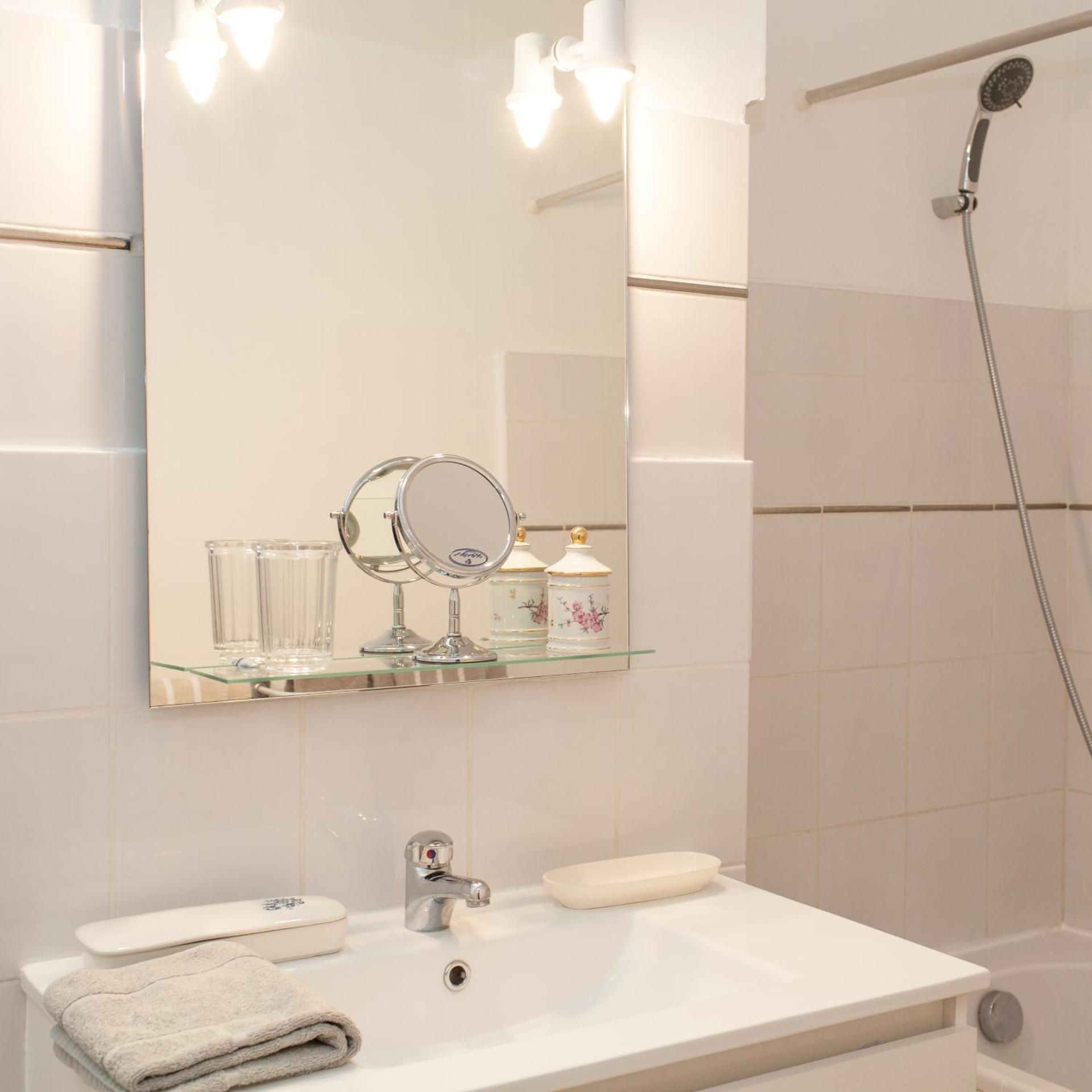 Double Room with Private Bathroom