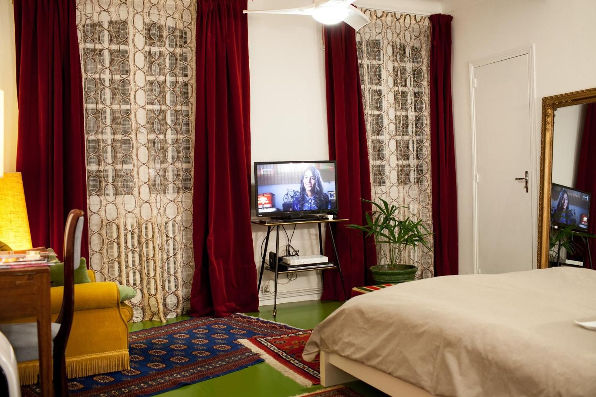 Double Room with Private Bathroom