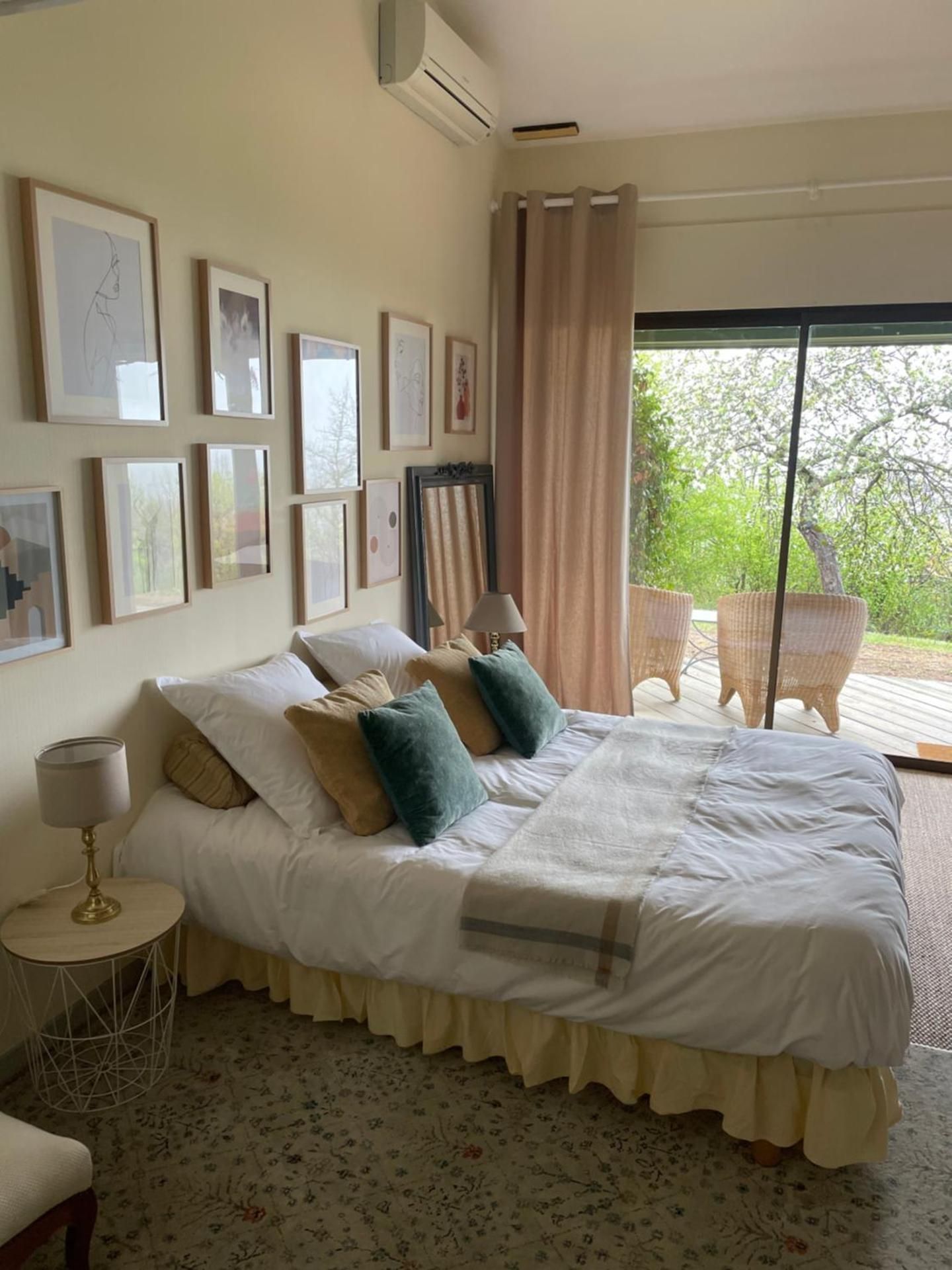 Family Room with Shower
