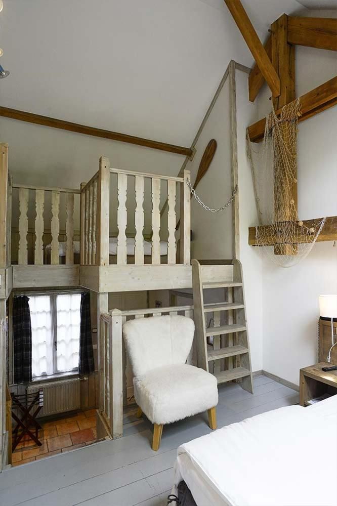 Family Room with Shower