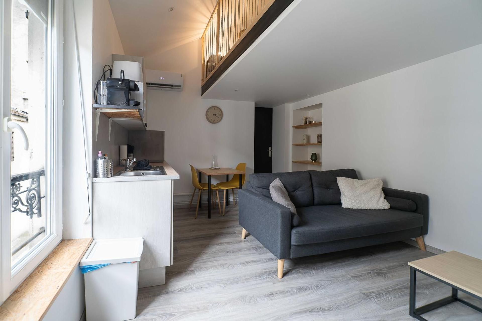 Studio Apartment