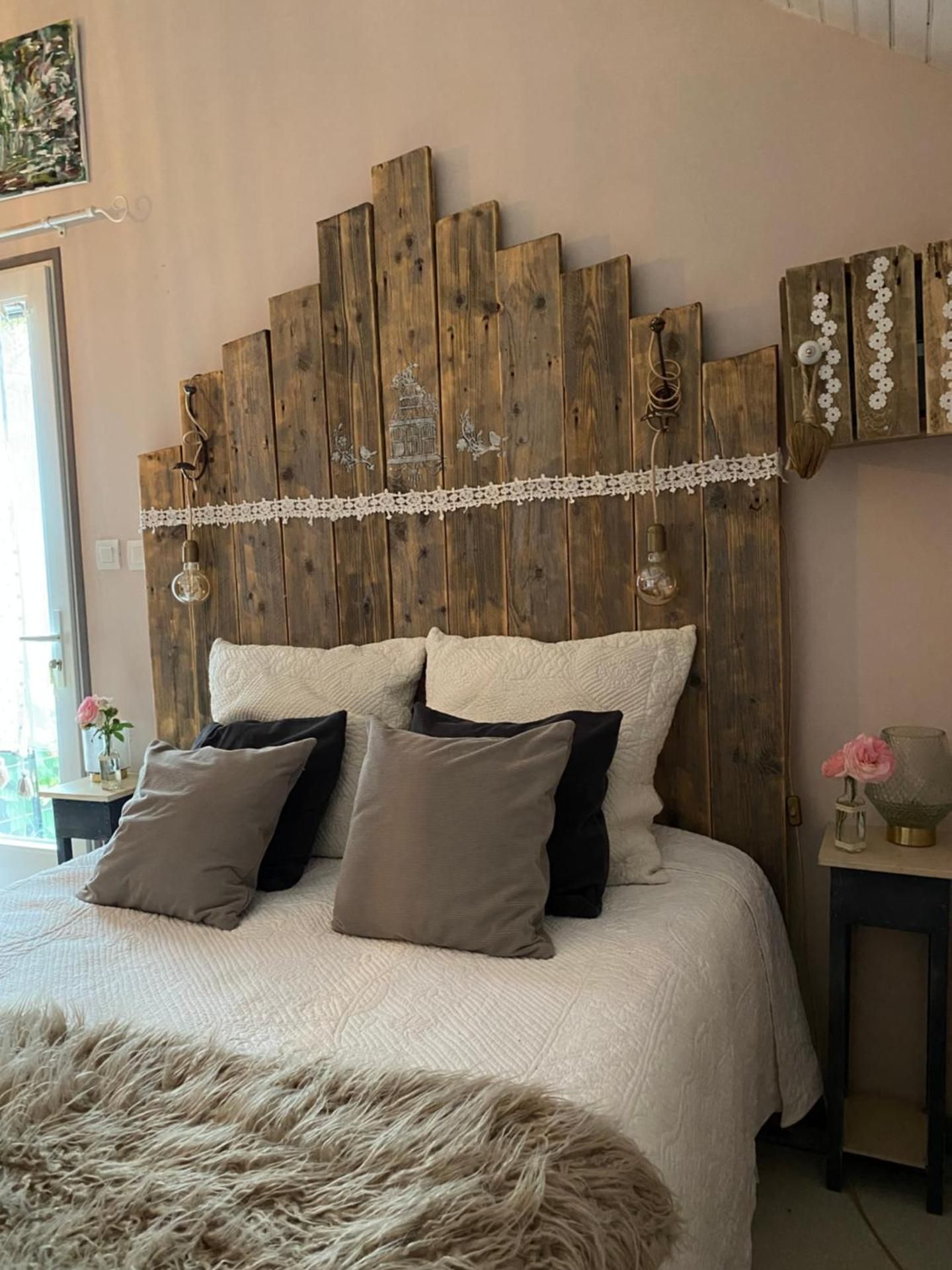 Double Room with Private External Bathroom