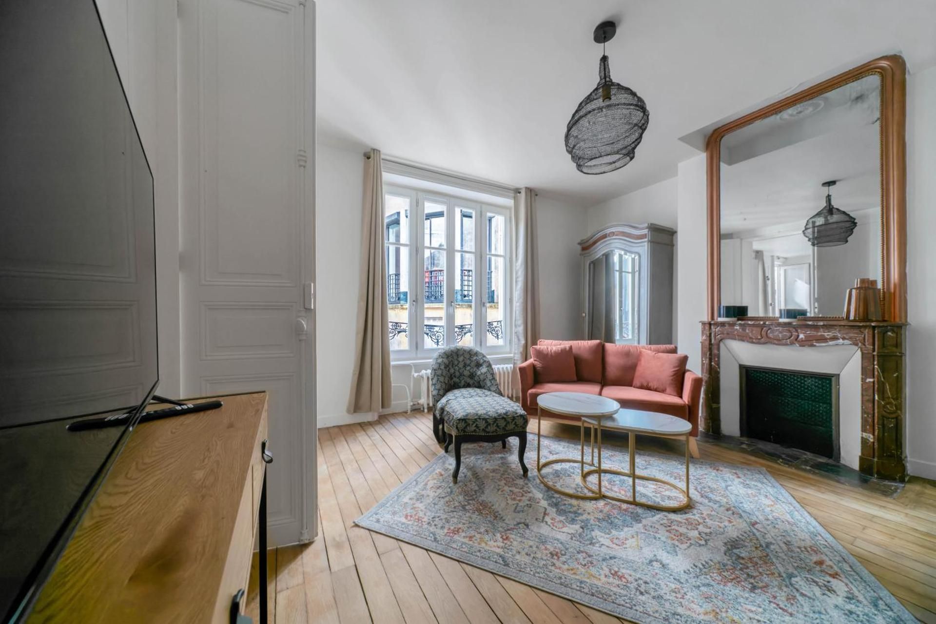 Apartment - Ground Floor