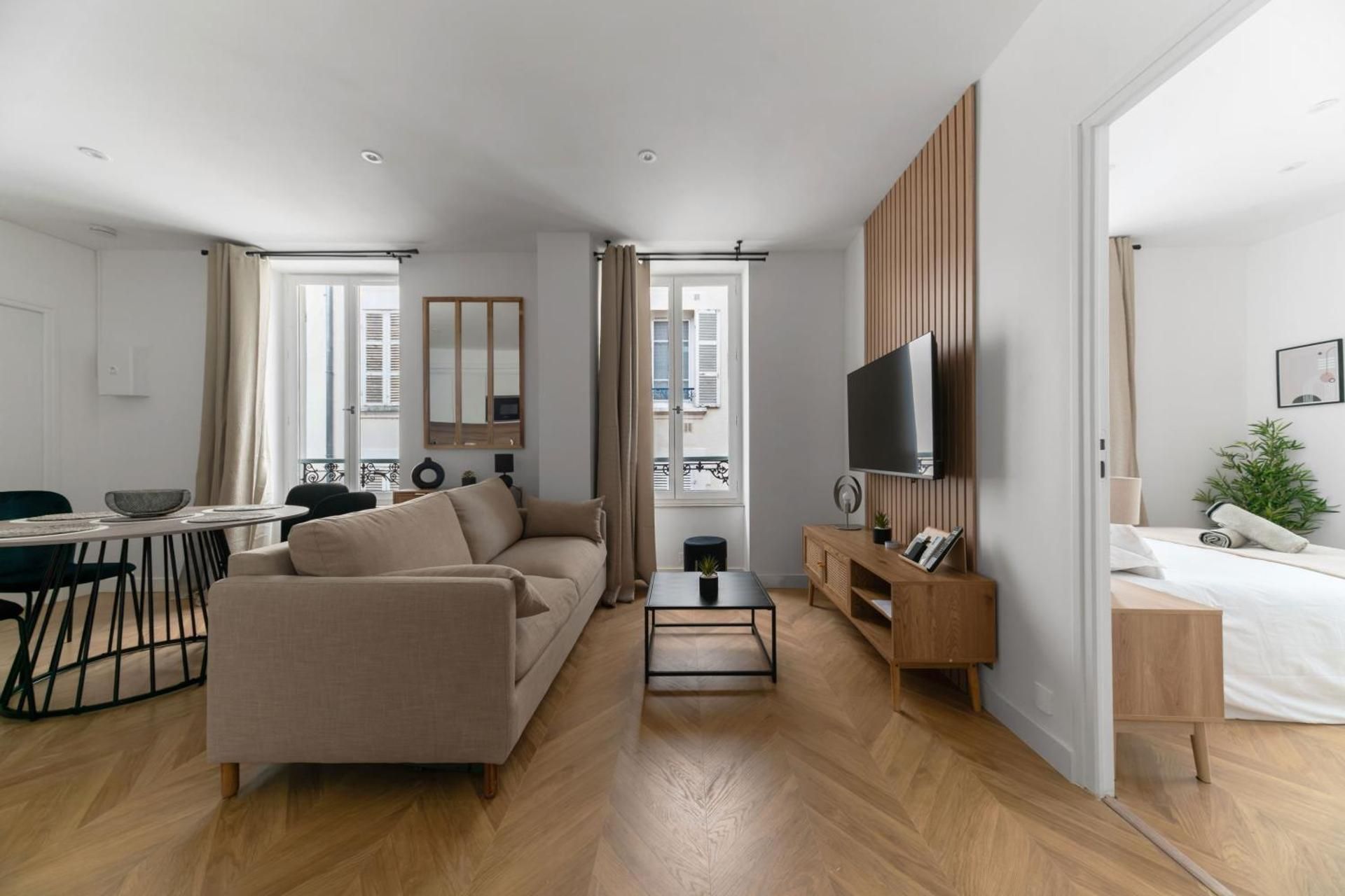 Two-Bedroom Apartment