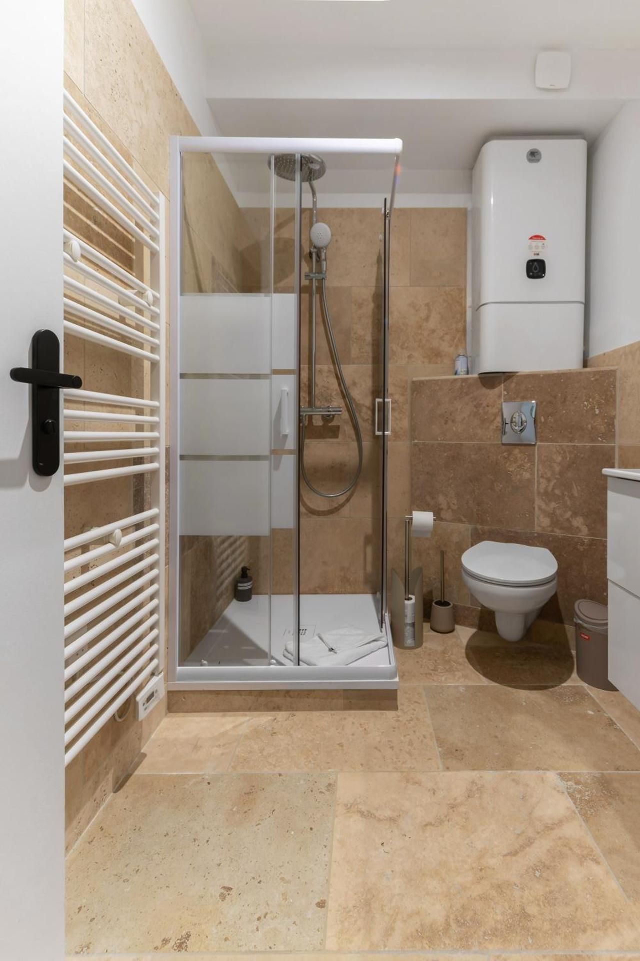 Apartment - Ground Floor