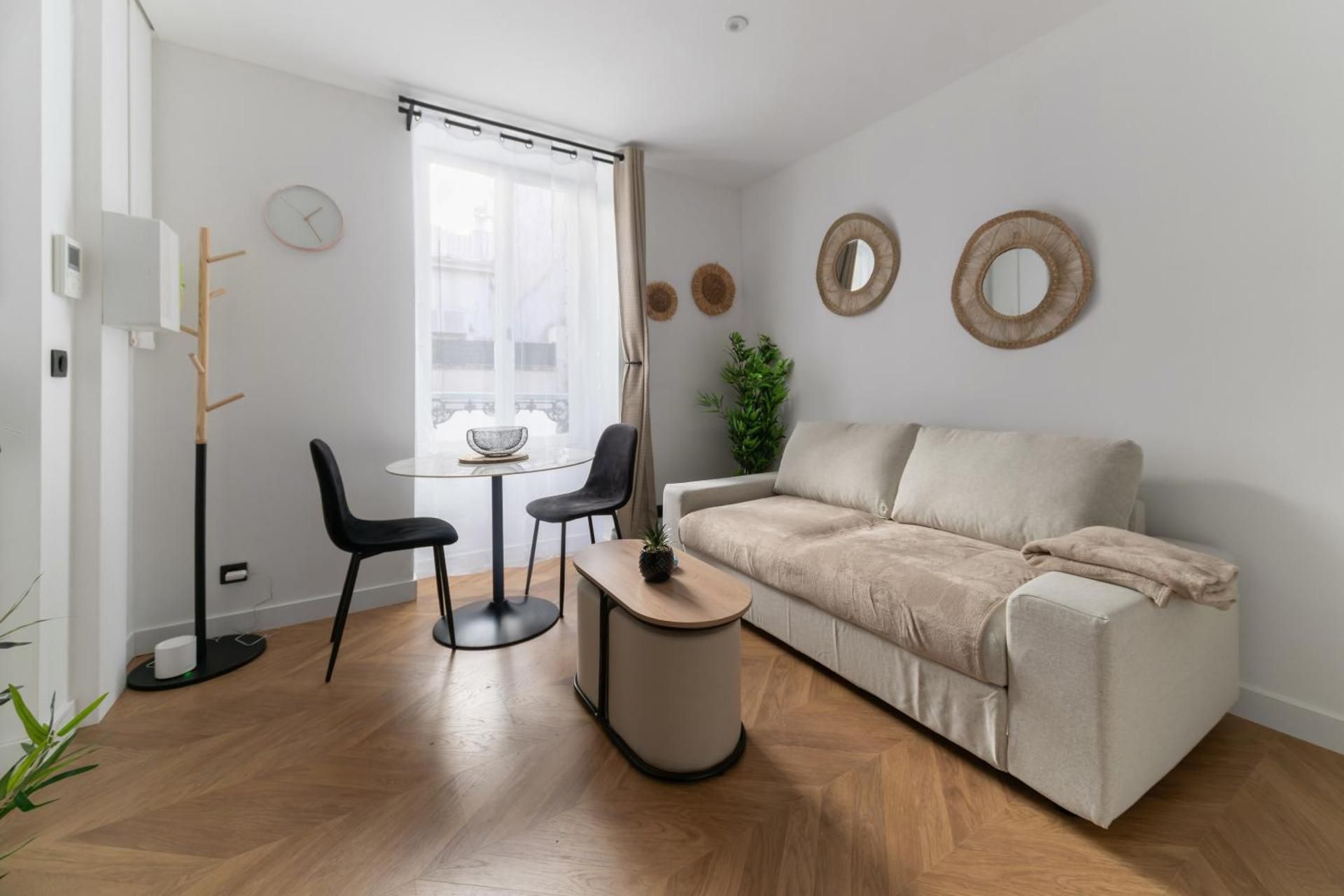 Apartment - Ground Floor