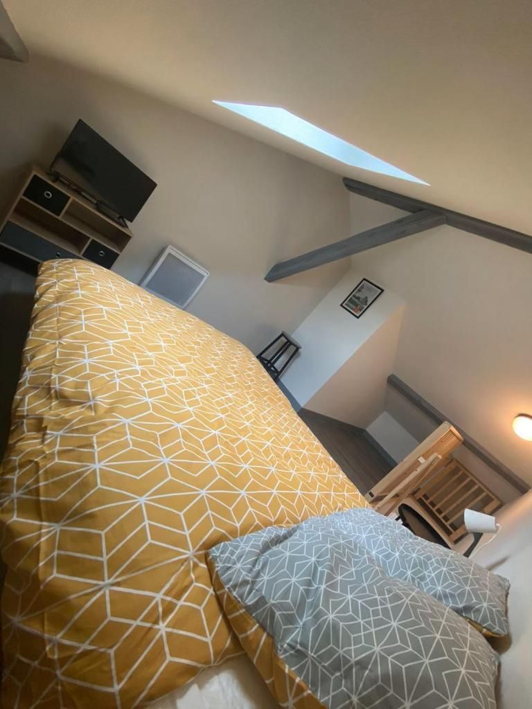 Duplex Apartment