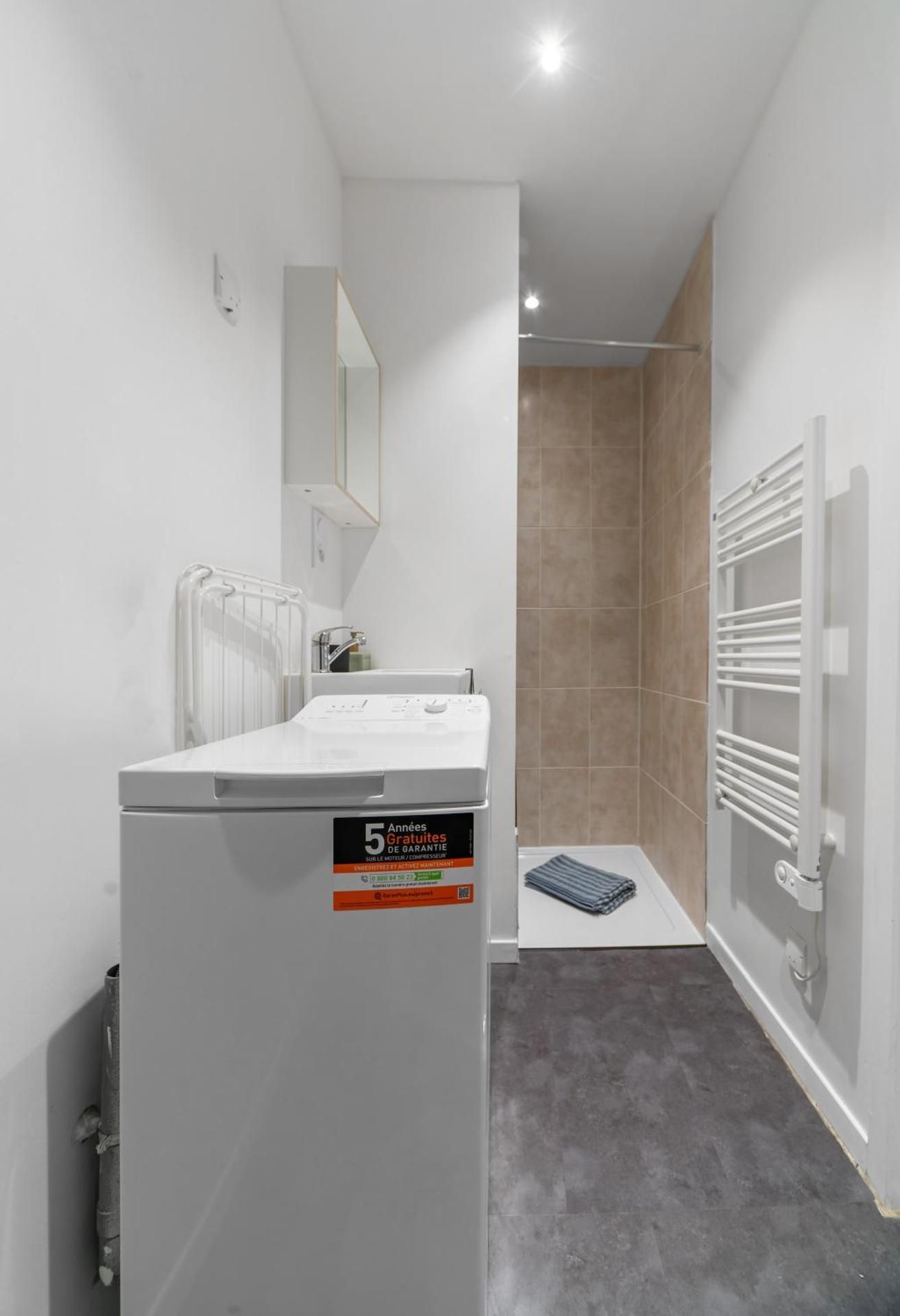 One-Bedroom House