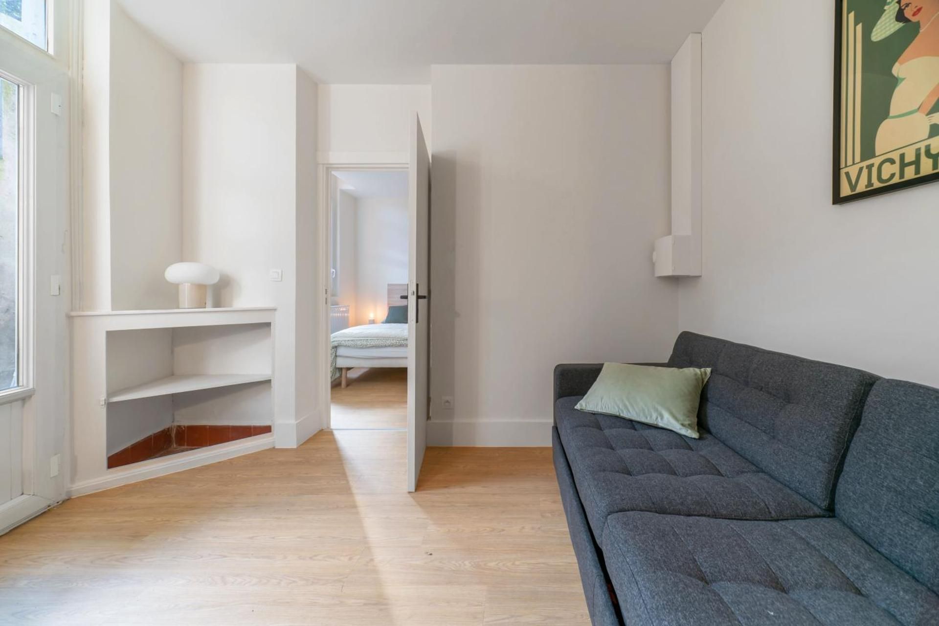 Apartment - Ground Floor