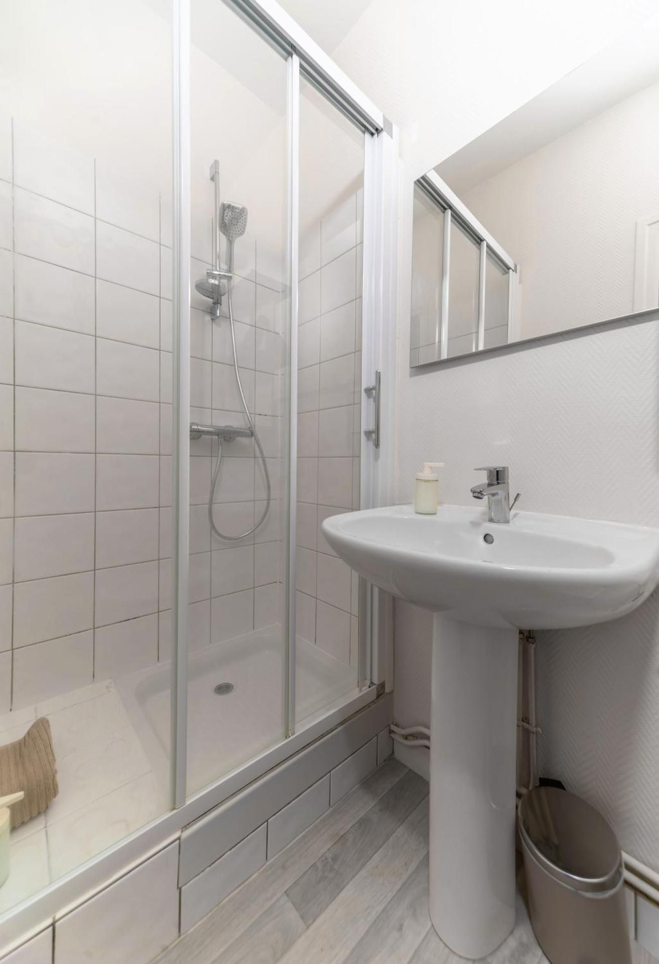 Large Double Room