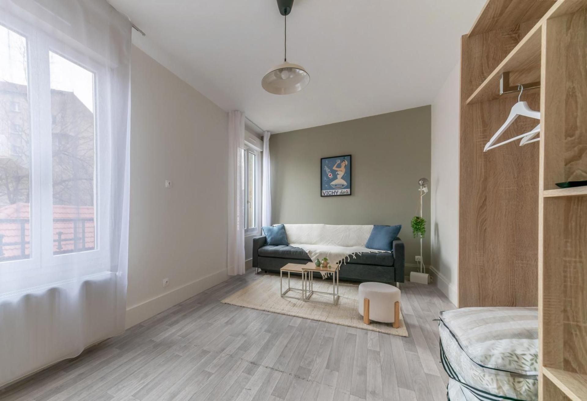 Large Double Room