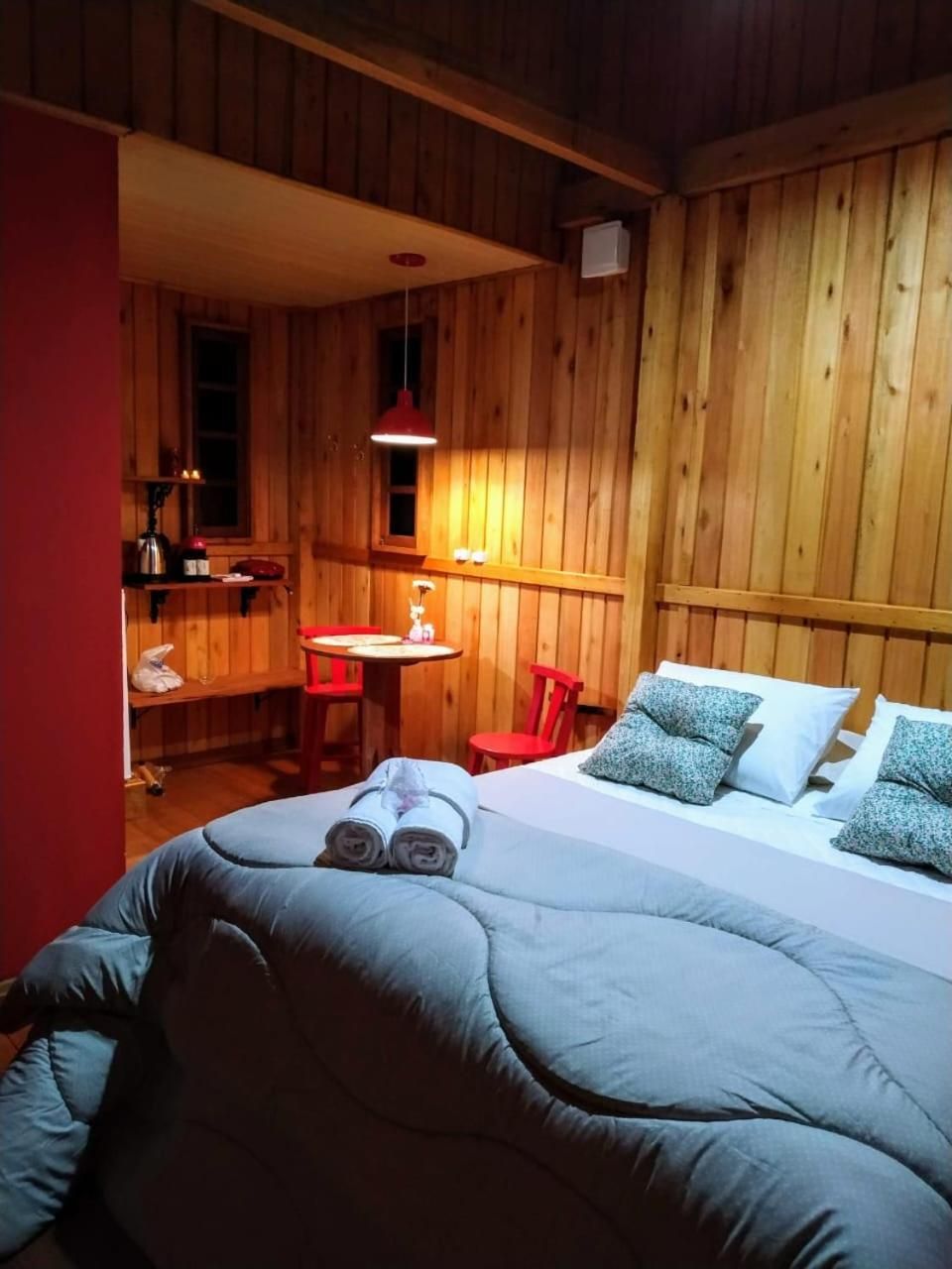 Queen Room with Garden View