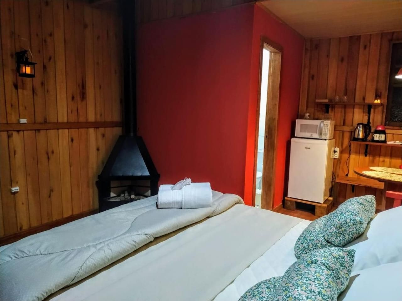 Queen Room with Garden View