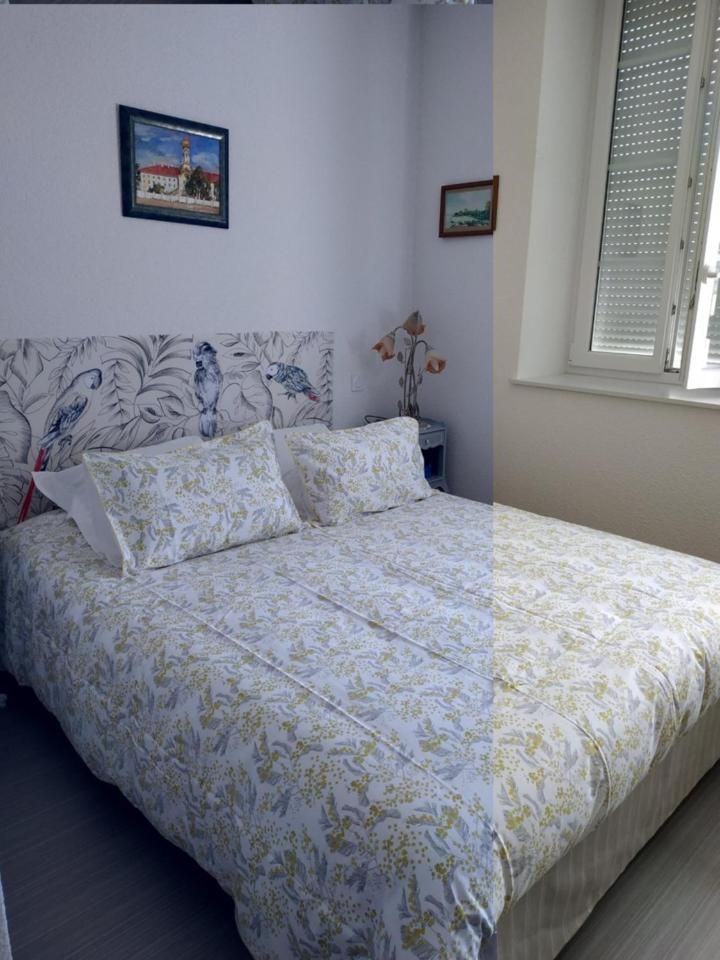 Double Room with Mountain View