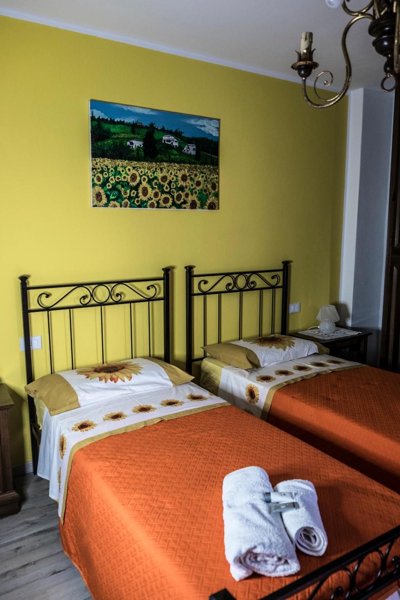 Twin Room