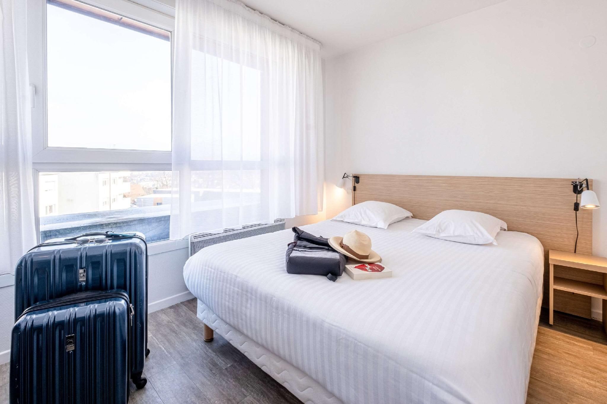 1 Double Bed, Nonsmoking, Accessible