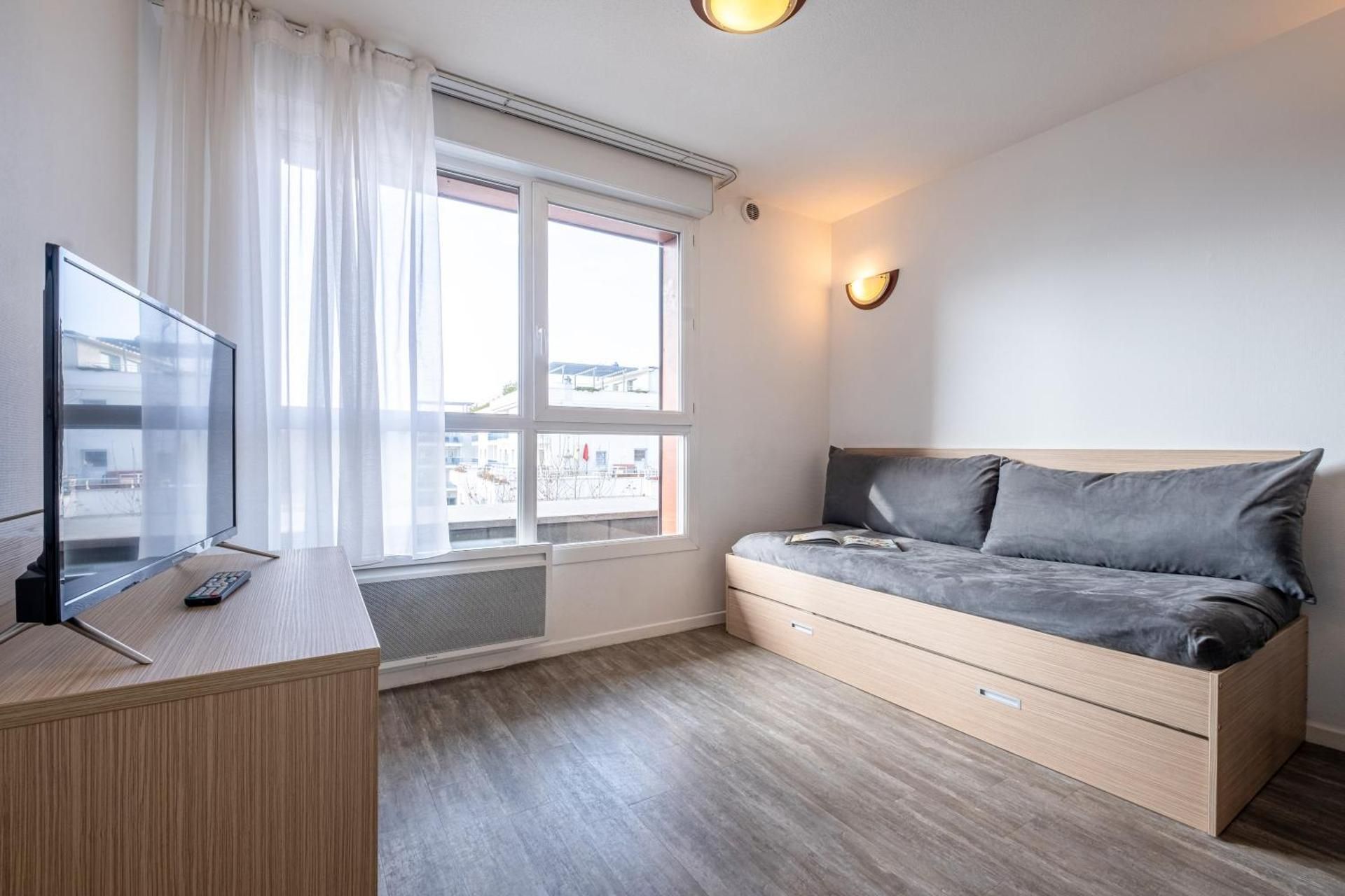 One -Bedroom Apartment 4 People