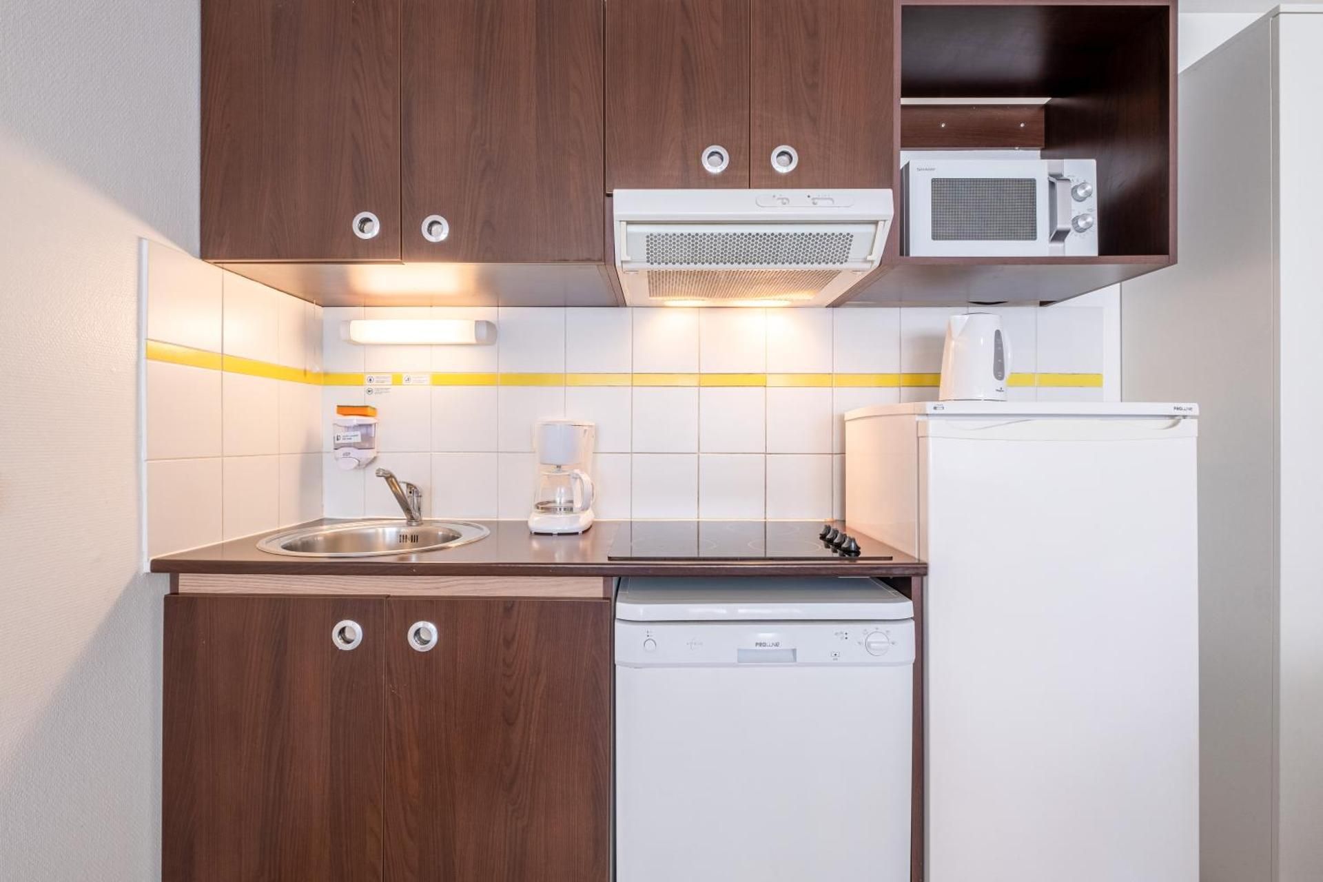 2 Bedroom Apartment (6 people)