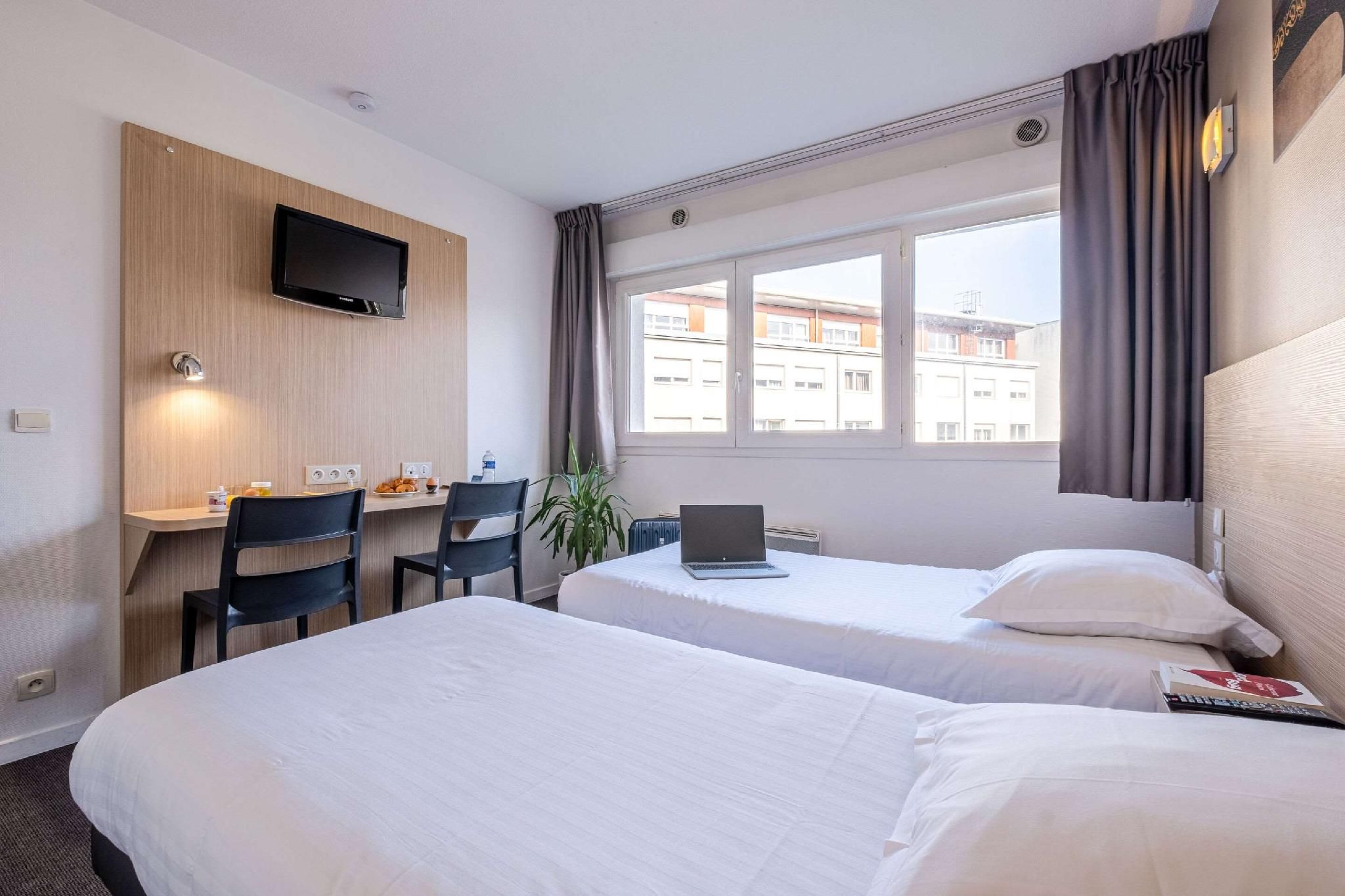 1 Double Bed, Nonsmoking, Accessible