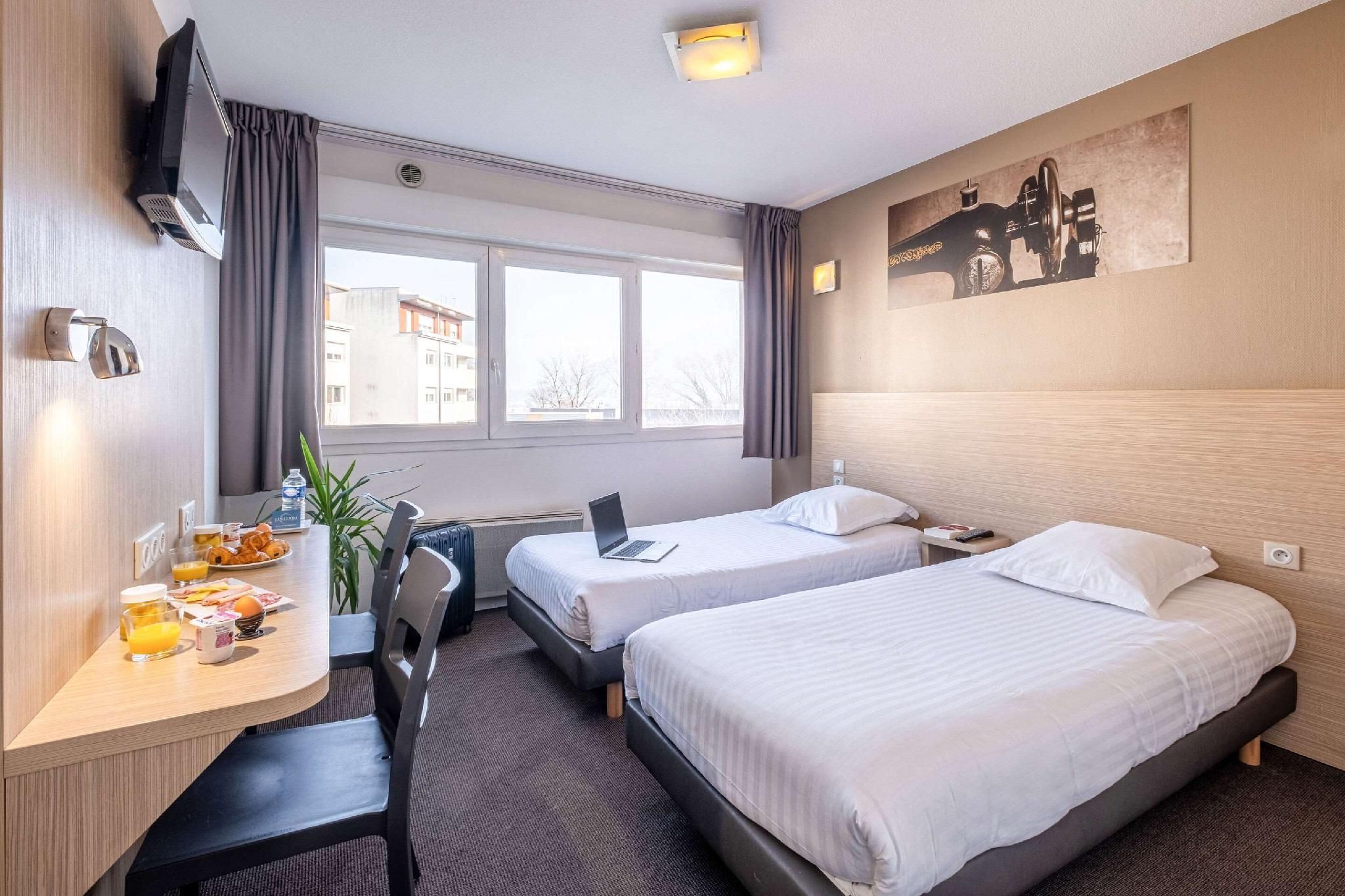 2 Single Beds, NonSmoking